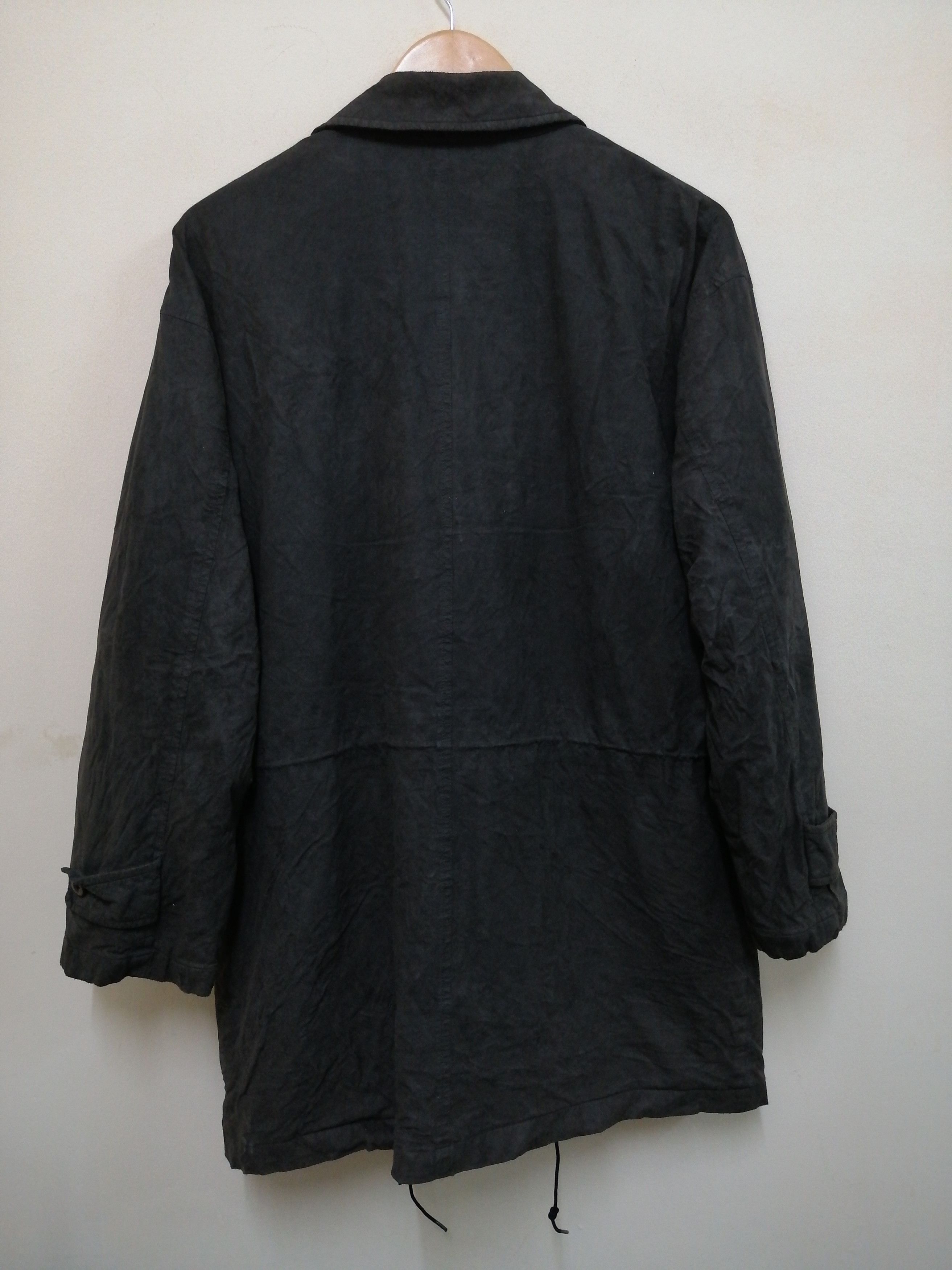 Burberry Burberrys Parka x vintage Size US XL / EU 56 / 4 - 2 Thumbnail
