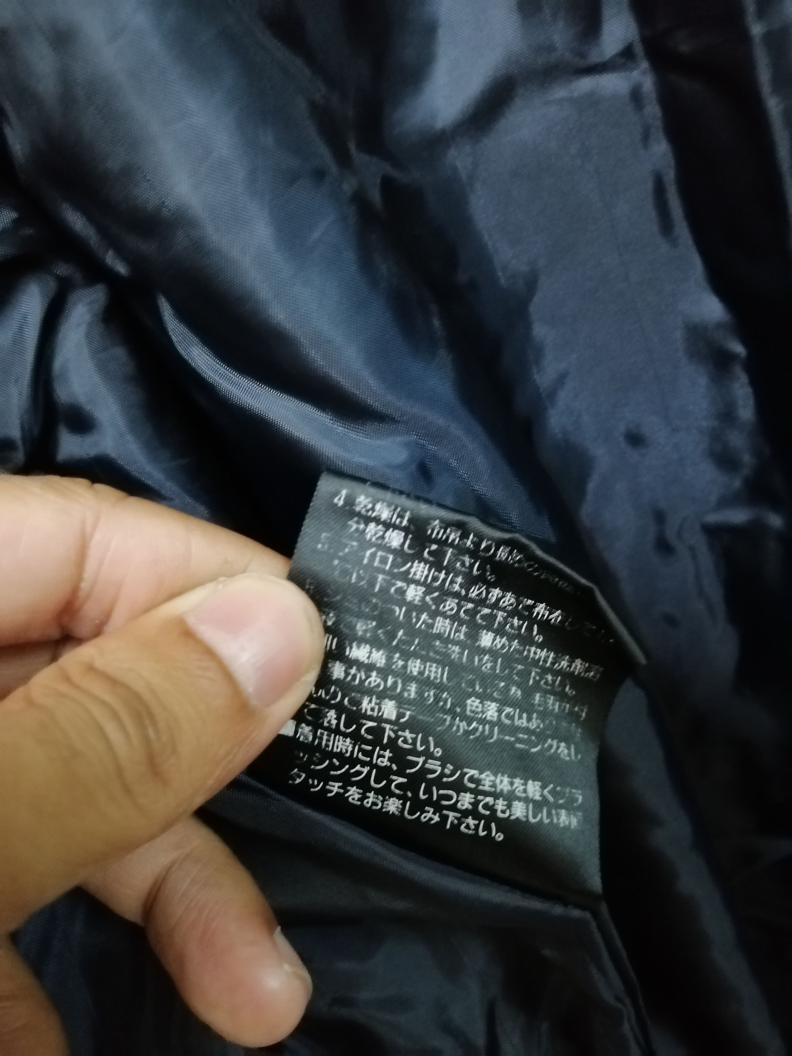 Burberry Burberrys Parka x vintage Size US XL / EU 56 / 4 - 9 Thumbnail