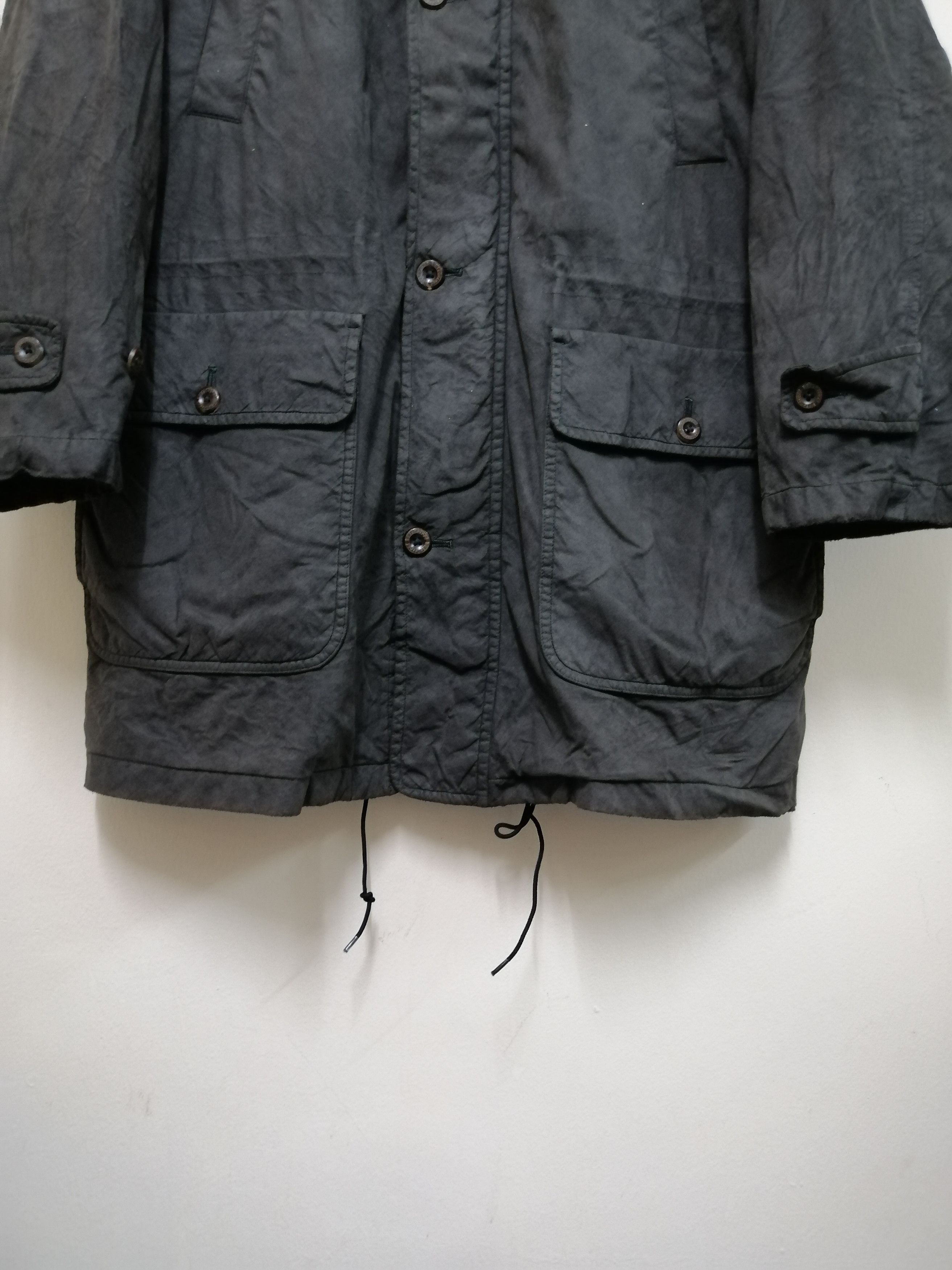 Burberry Burberrys Parka x vintage Size US XL / EU 56 / 4 - 5 Thumbnail