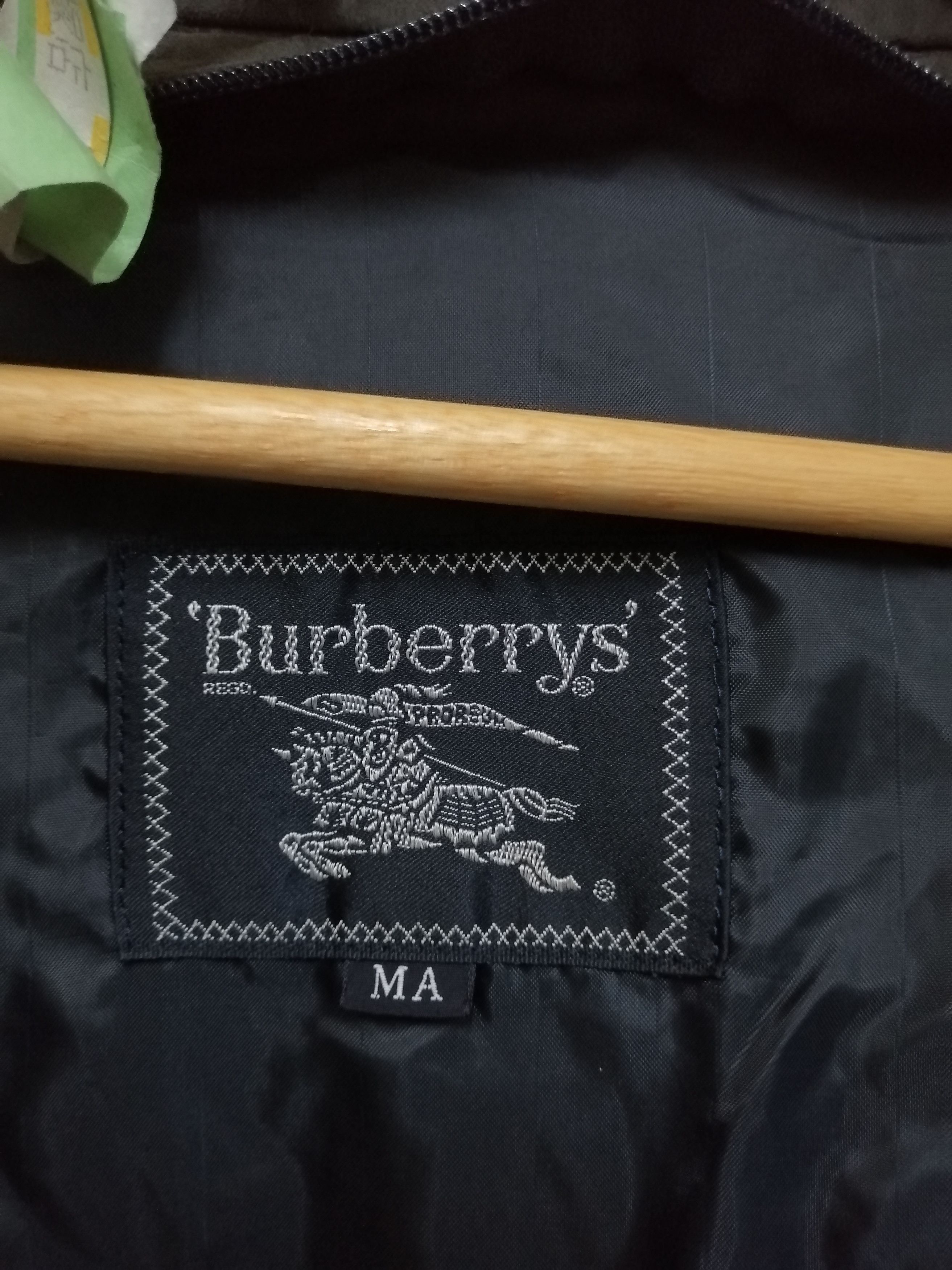 Burberry Burberrys Parka x vintage Size US XL / EU 56 / 4 - 12 Thumbnail