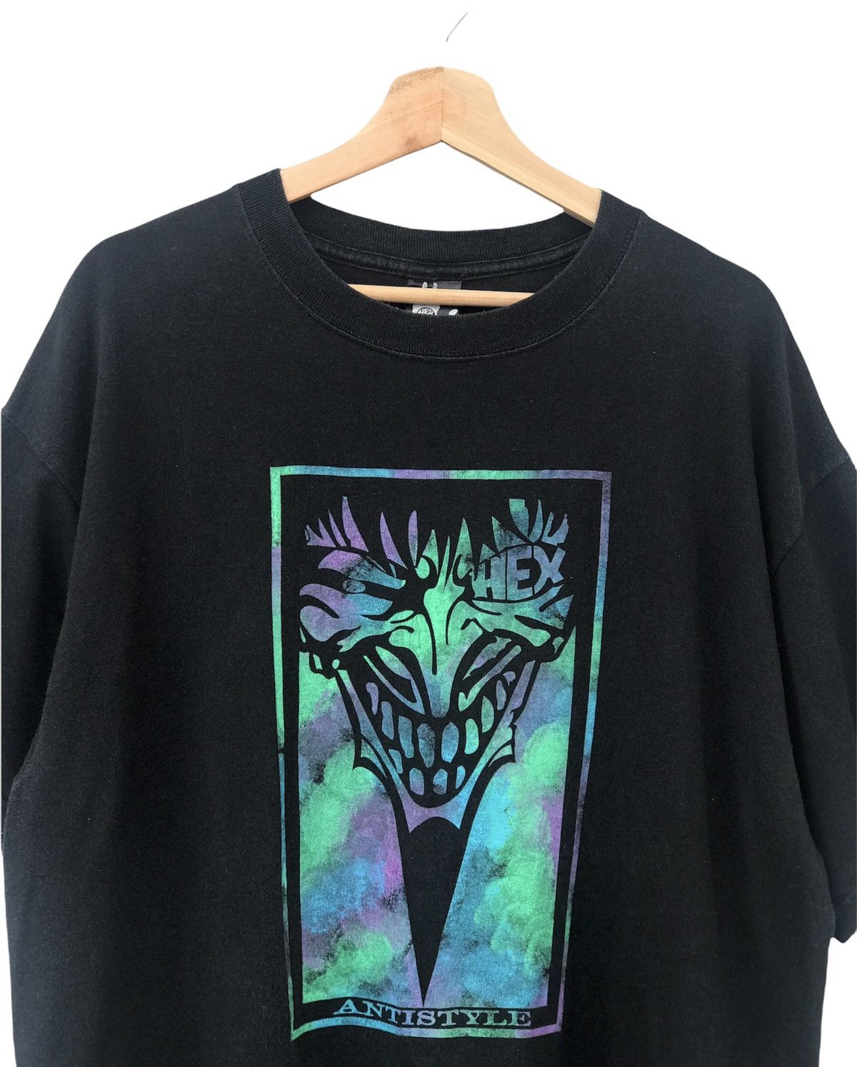 Hex Antistyle × Japanese Brand Hex Antistyle Big Logo Size US XL / EU 56 / 4 - 2 Thumbnail