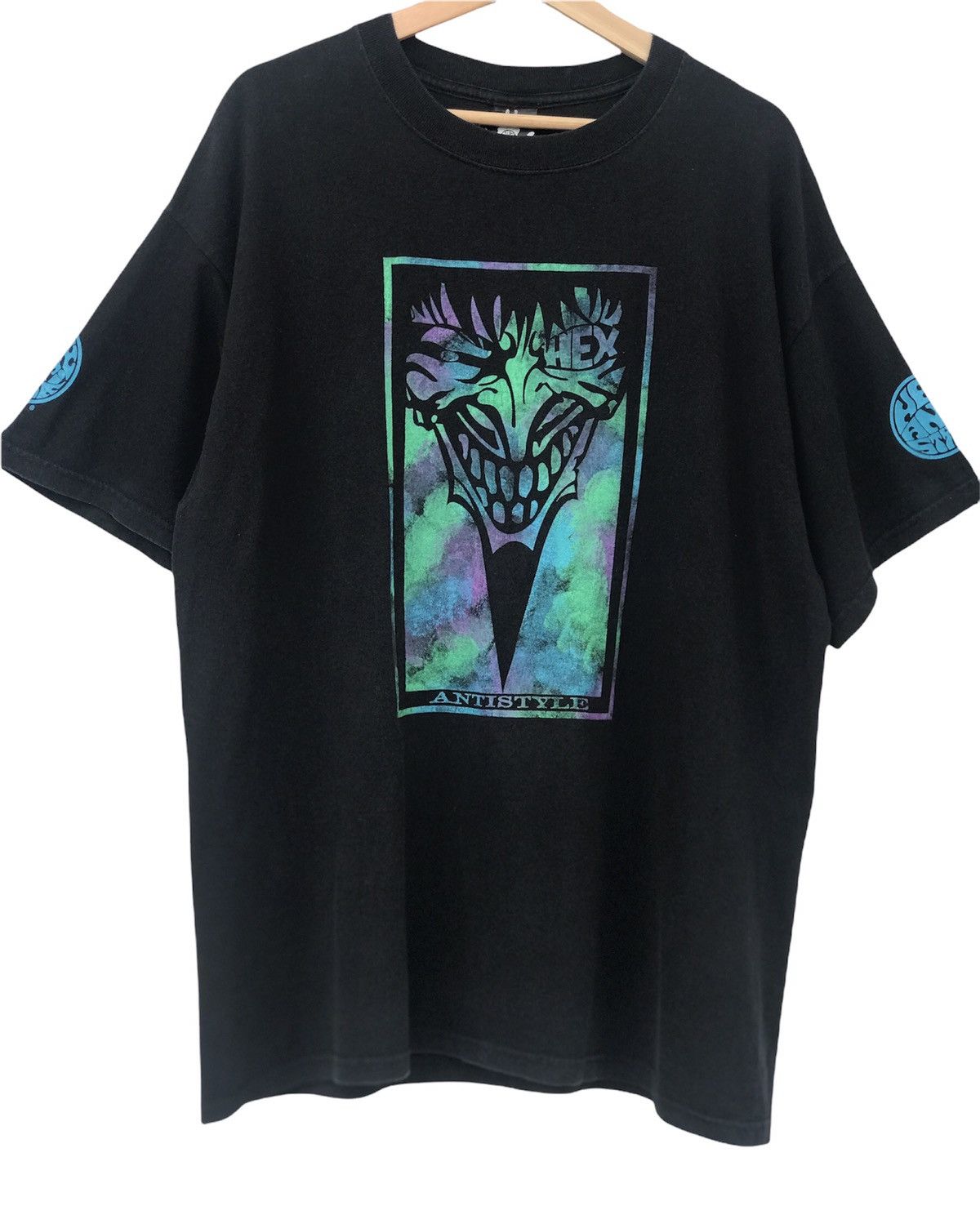 Hex Antistyle × Japanese Brand Hex Antistyle Big Logo Size US XL / EU 56 / 4 - 1 Thumbnail