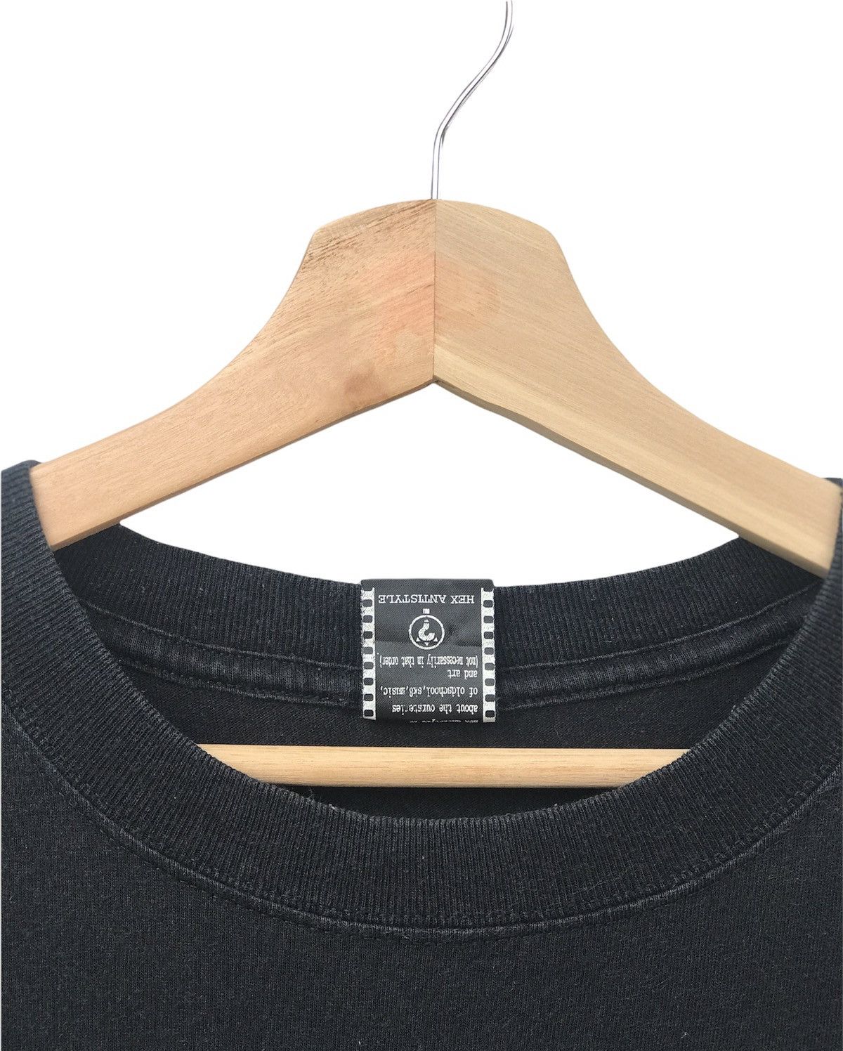 Hex Antistyle × Japanese Brand Hex Antistyle Big Logo Size US XL / EU 56 / 4 - 4 Thumbnail