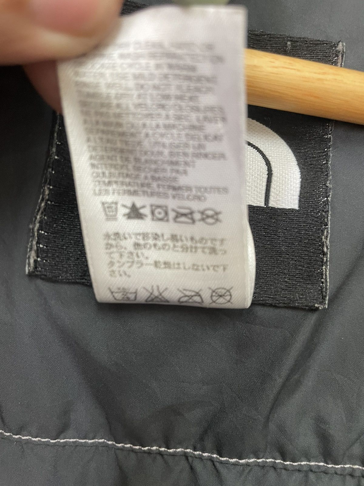 The North Face The North Face 550 Puffer Jacket Size US L / EU 52-54 / 3 - 17 Thumbnail