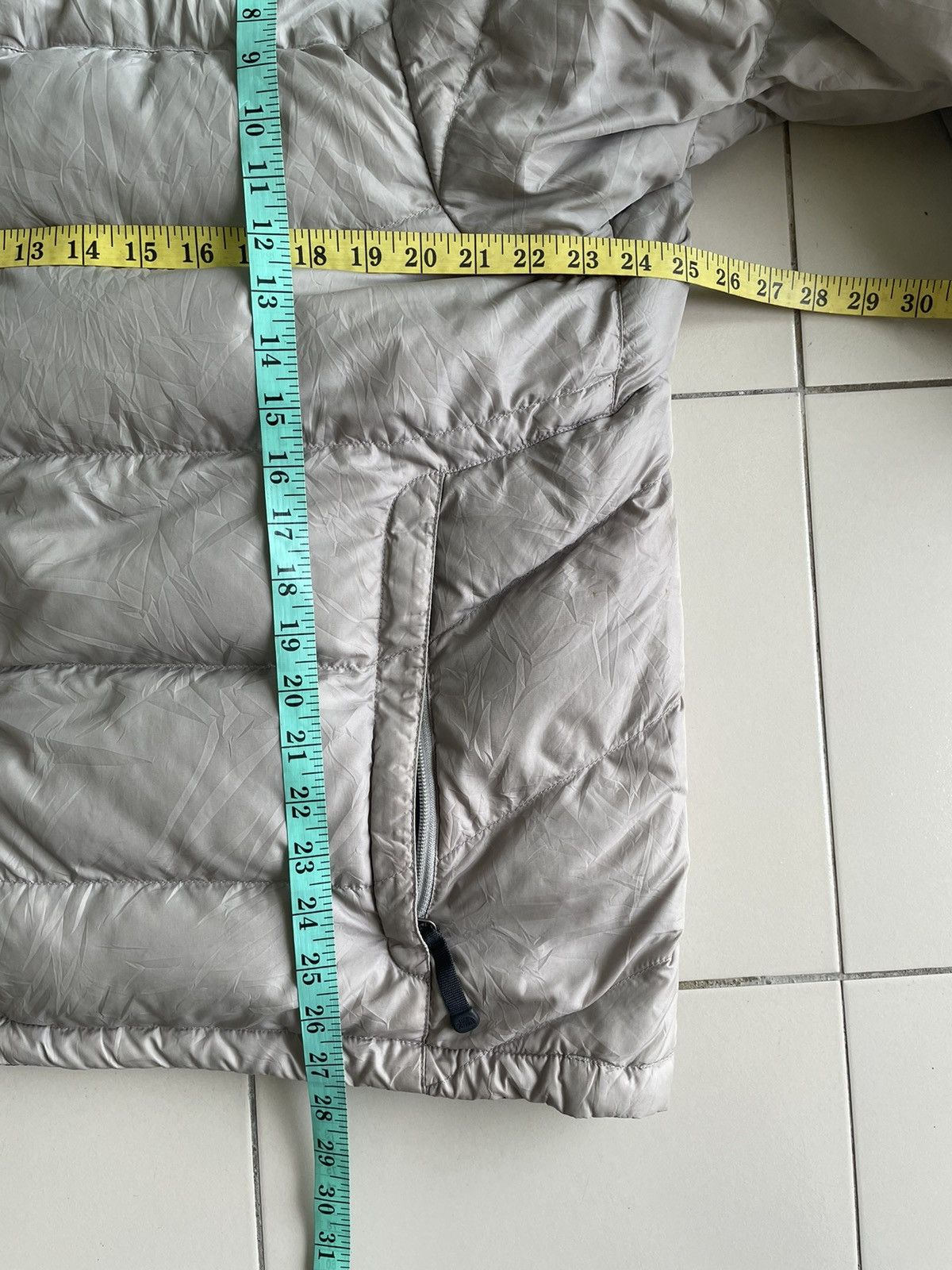 The North Face The North Face 550 Puffer Jacket Size US L / EU 52-54 / 3 - 19 Thumbnail
