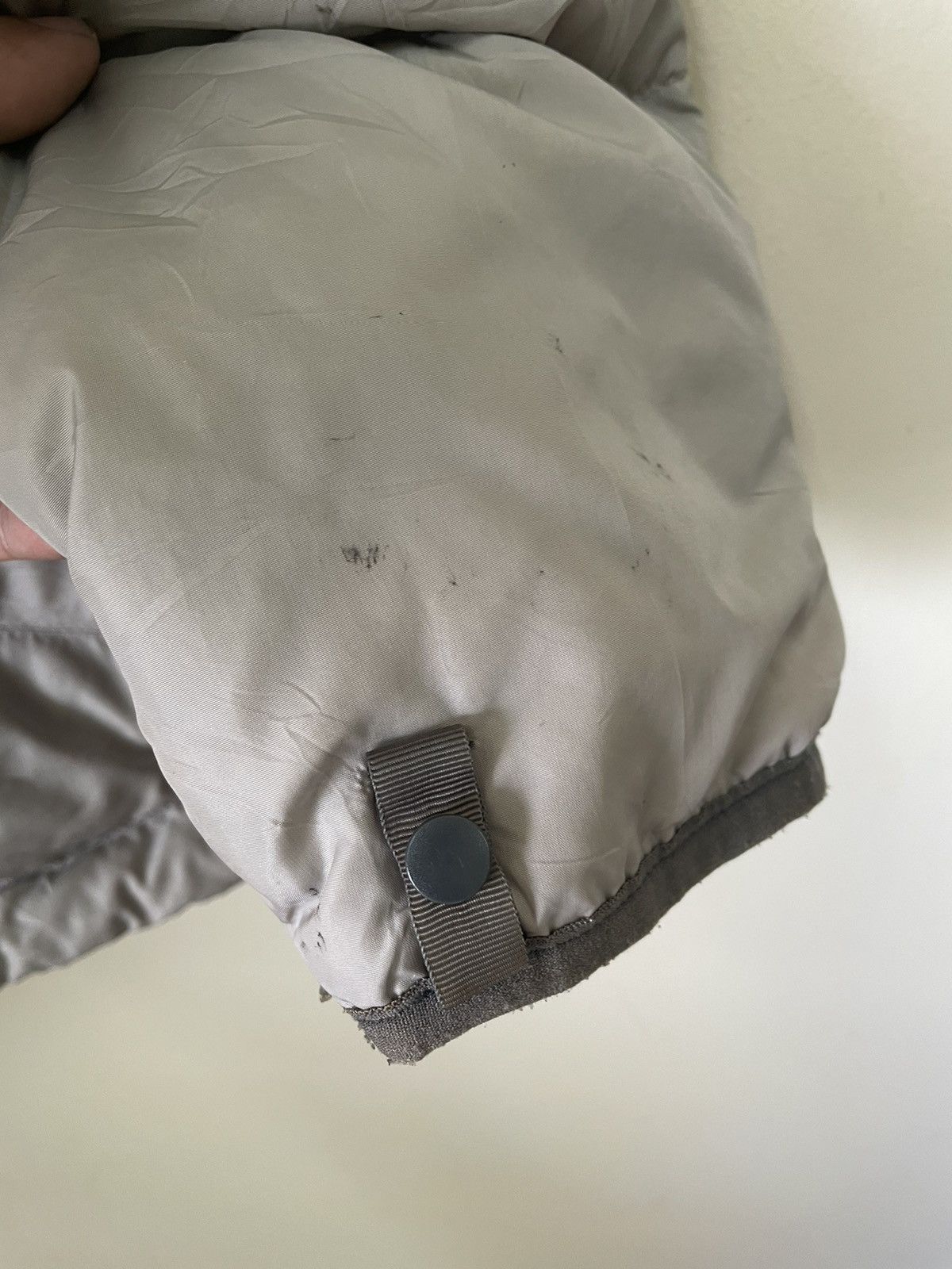 The North Face The North Face 550 Puffer Jacket Size US L / EU 52-54 / 3 - 12 Thumbnail