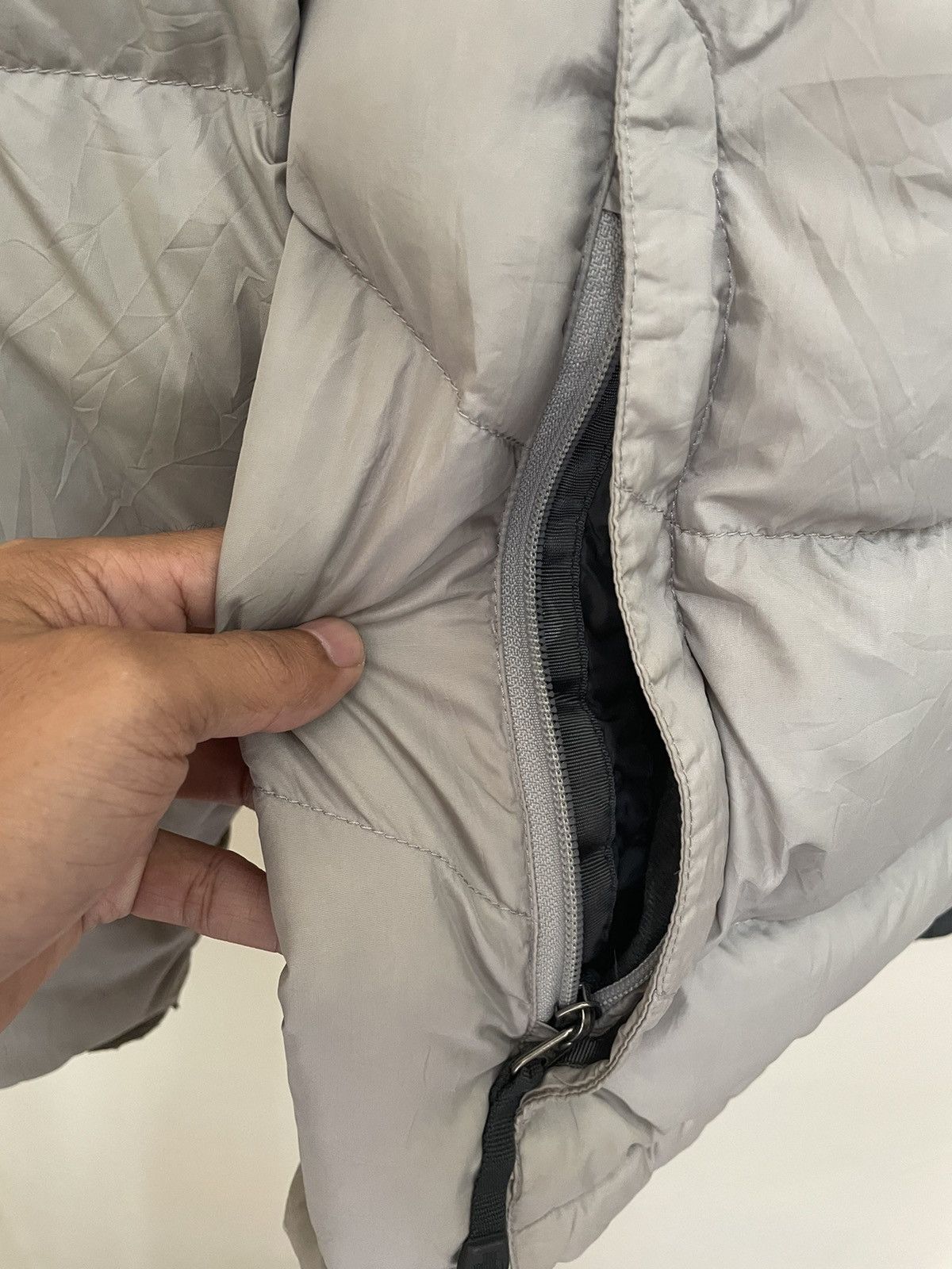 The North Face The North Face 550 Puffer Jacket Size US L / EU 52-54 / 3 - 10 Thumbnail