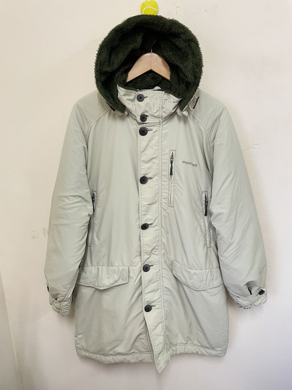 Montbell Montbell parkas long jacket Size US L / EU 52-54 / 3 - 2 Thumbnail