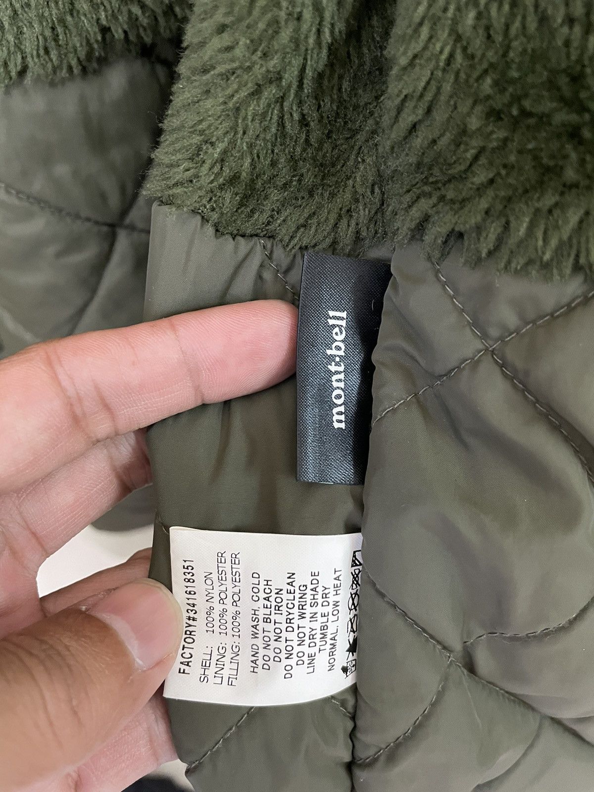 Montbell Montbell parkas long jacket Size US L / EU 52-54 / 3 - 15 Thumbnail