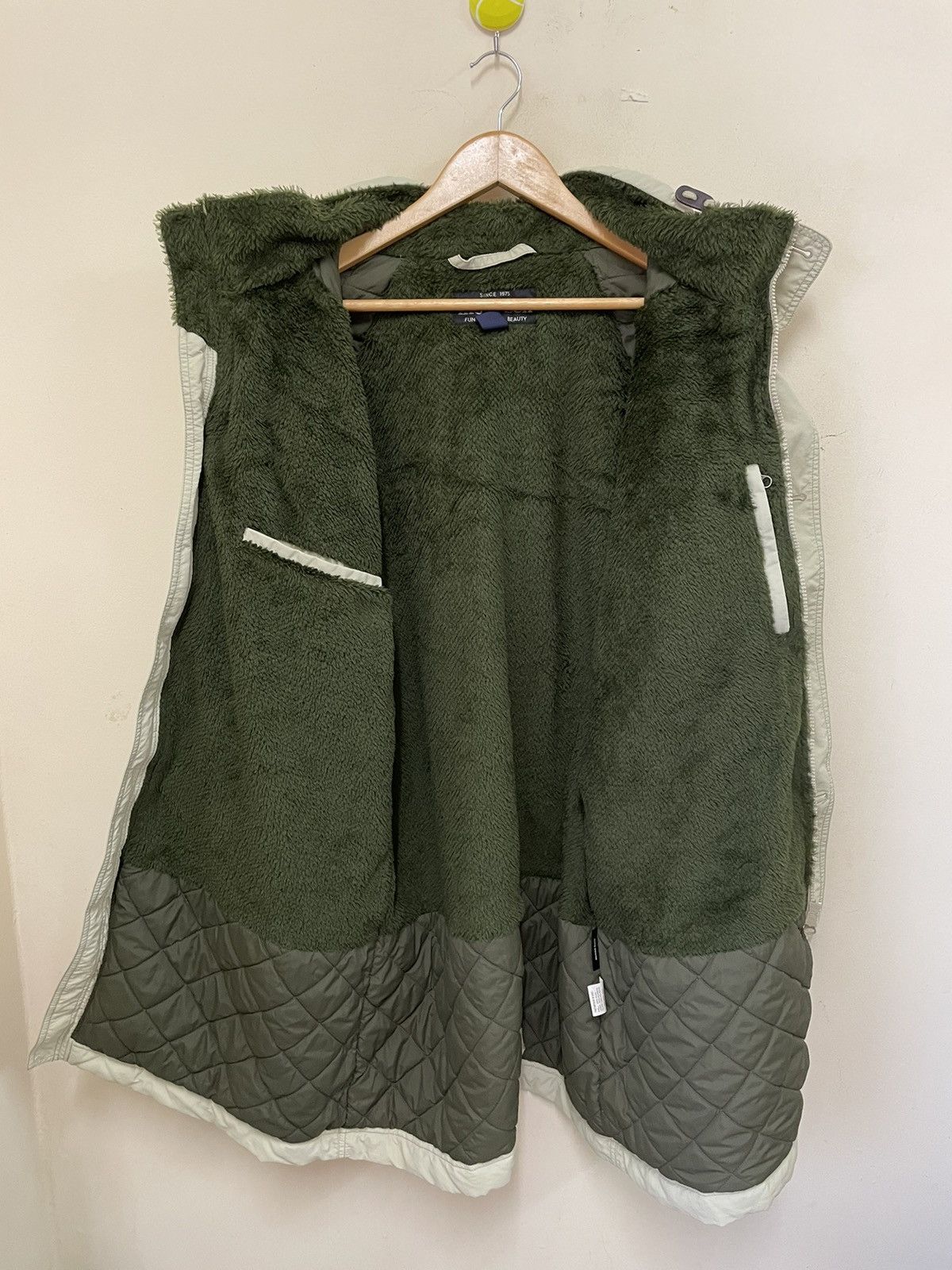 Montbell Montbell parkas long jacket Size US L / EU 52-54 / 3 - 12 Thumbnail