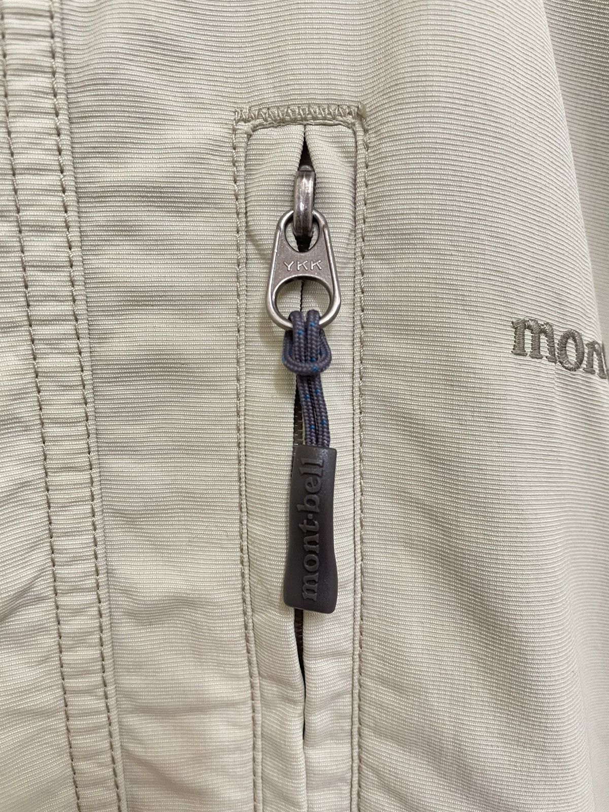 Montbell Montbell parkas long jacket Size US L / EU 52-54 / 3 - 5 Thumbnail