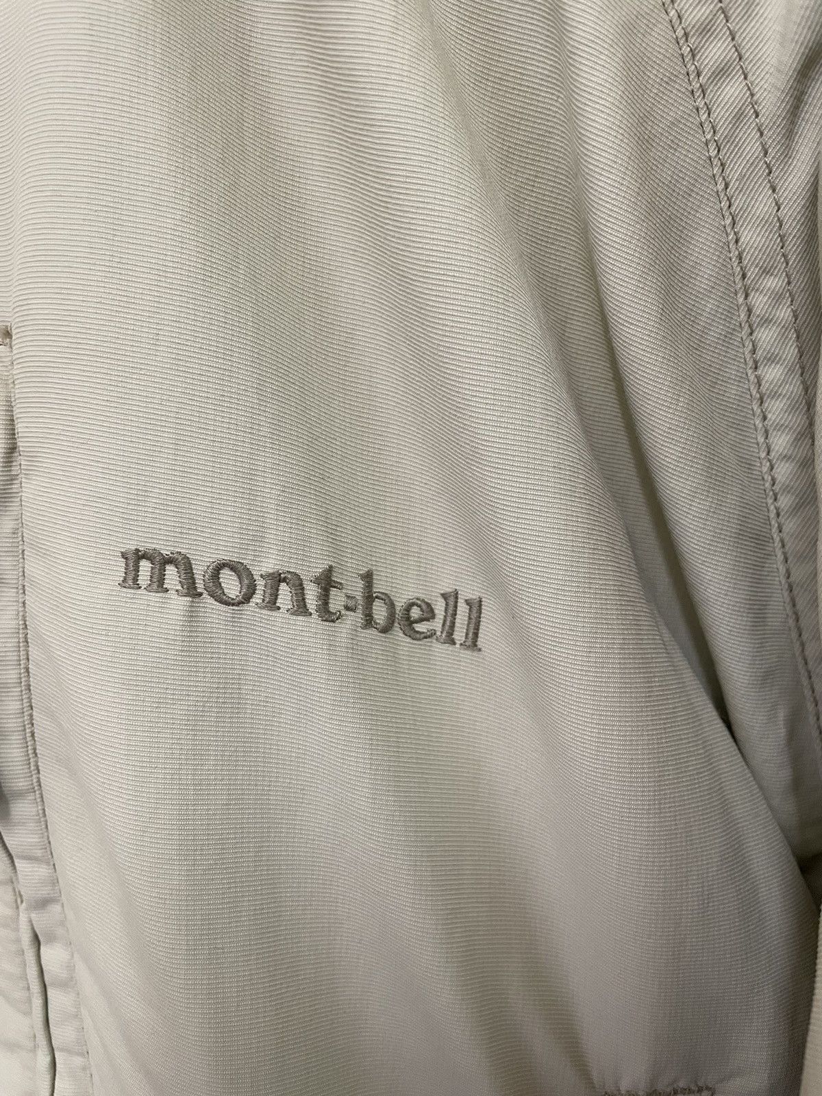 Montbell Montbell parkas long jacket Size US L / EU 52-54 / 3 - 4 Thumbnail