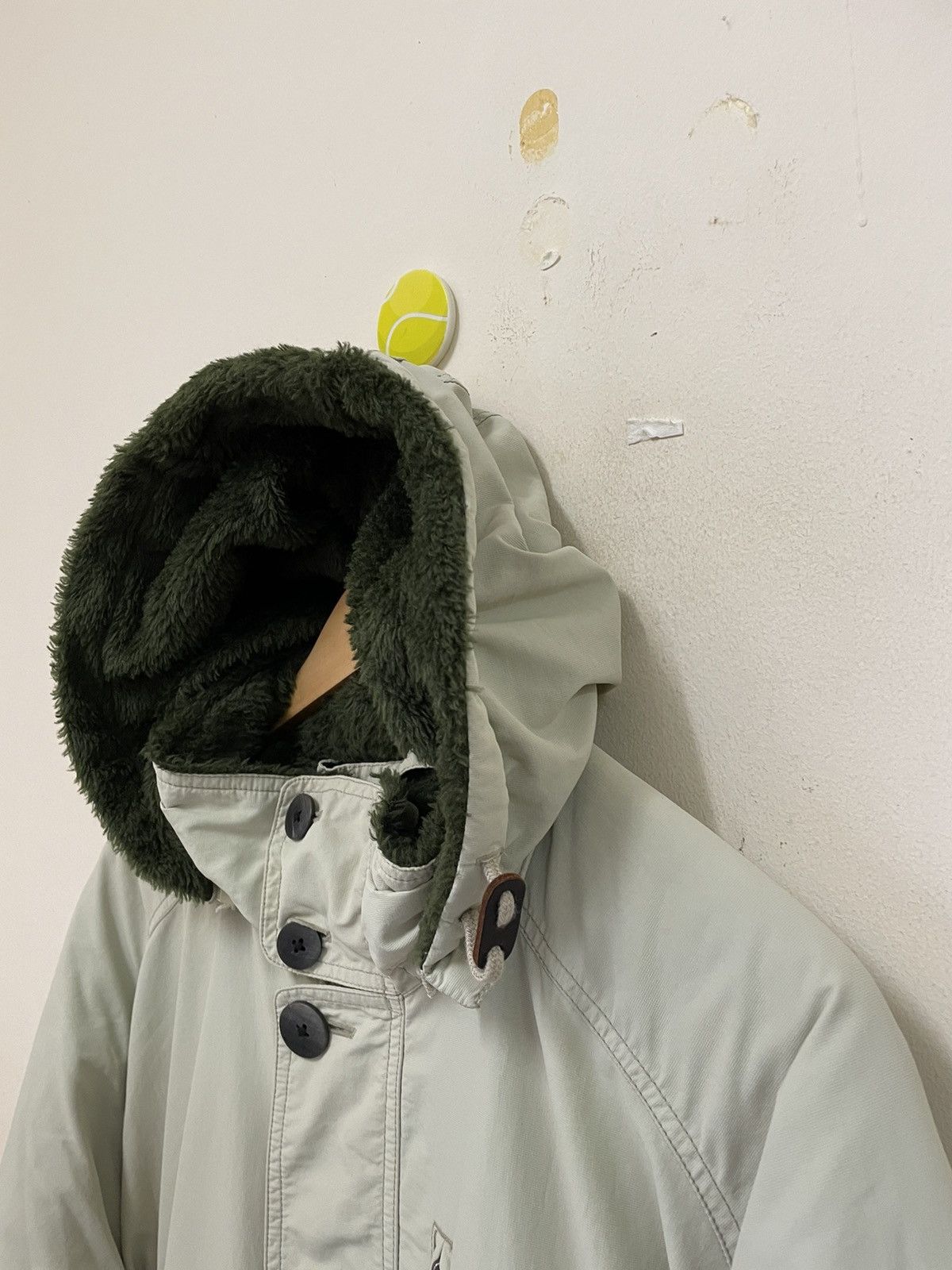 Montbell Montbell parkas long jacket Size US L / EU 52-54 / 3 - 9 Thumbnail