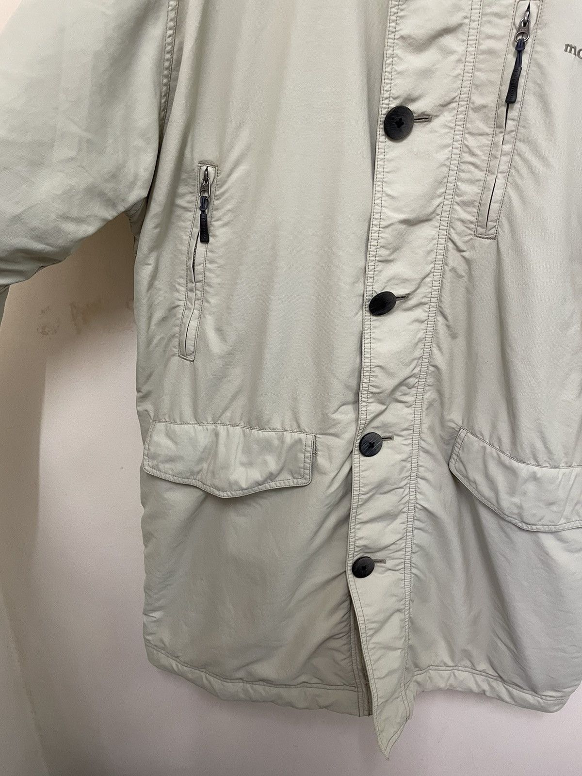 Montbell Montbell parkas long jacket Size US L / EU 52-54 / 3 - 6 Thumbnail