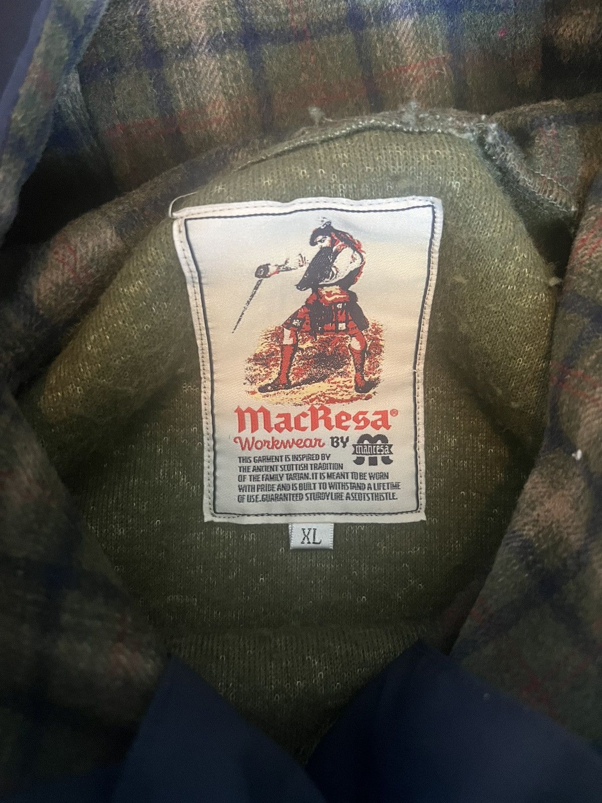 Manresa Manresa Size US XL / EU 56 / 4 - 6 Thumbnail