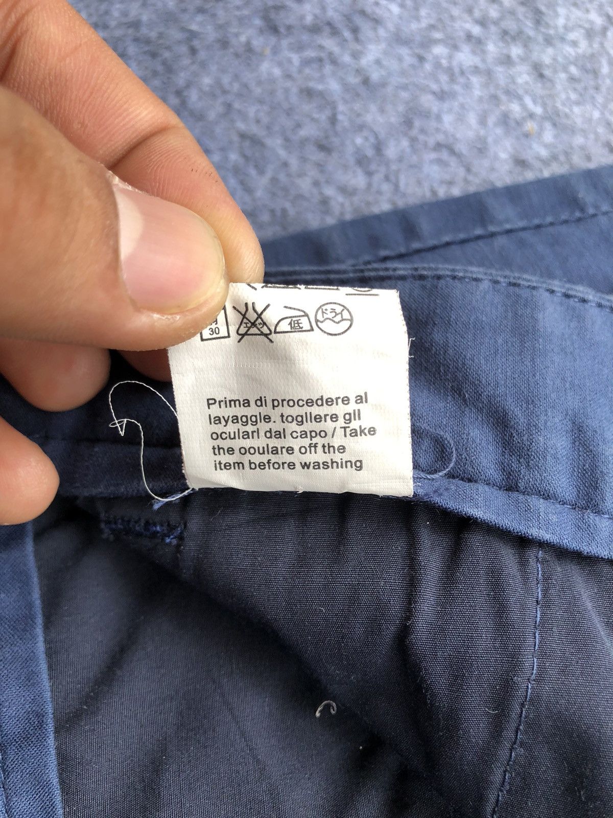 C.P. Company Vintage🔥C.P. COMPANY🔥Cargo Pants Slim Fit Size US 36 / EU 52 - 12 Thumbnail