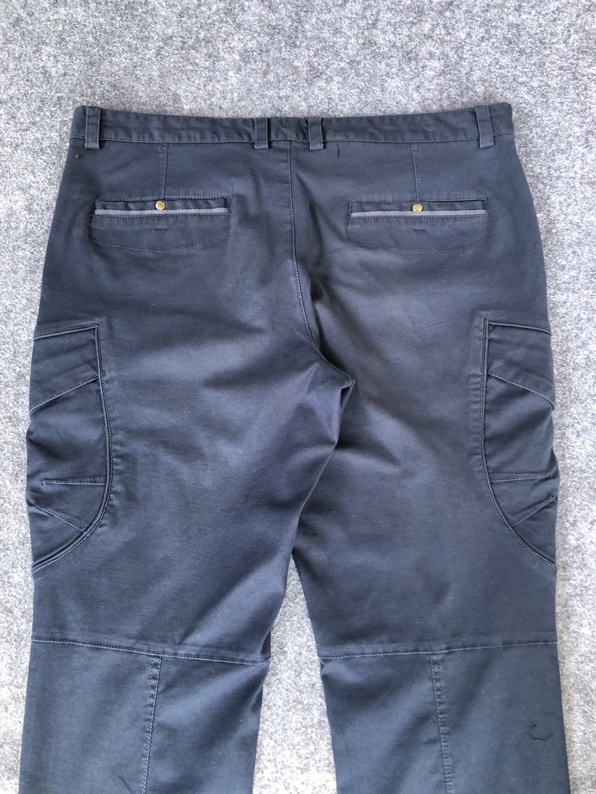 C.P. Company Vintage🔥C.P. COMPANY🔥Cargo Pants Slim Fit Size US 36 / EU 52 - 7 Thumbnail