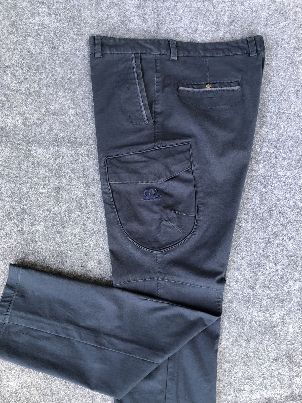C.P. Company Vintage🔥C.P. COMPANY🔥Cargo Pants Slim Fit Size US 36 / EU 52 - 8 Thumbnail