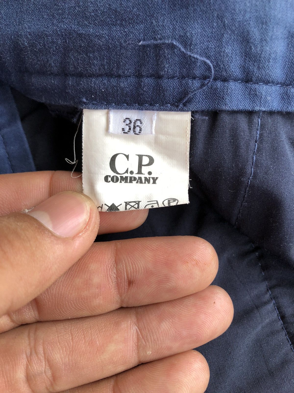 C.P. Company Vintage🔥C.P. COMPANY🔥Cargo Pants Slim Fit Size US 36 / EU 52 - 11 Thumbnail