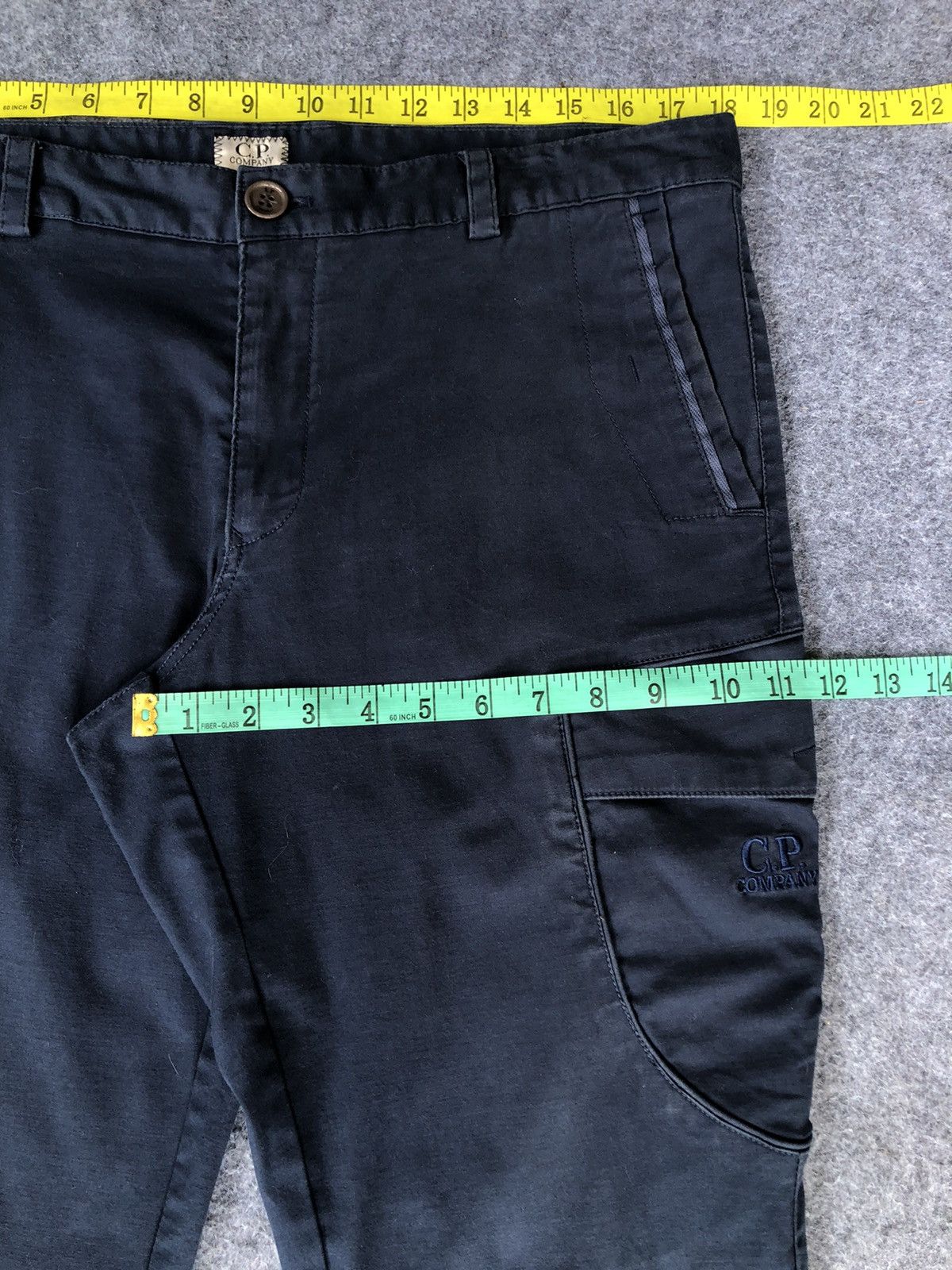 C.P. Company Vintage🔥C.P. COMPANY🔥Cargo Pants Slim Fit Size US 36 / EU 52 - 4 Thumbnail