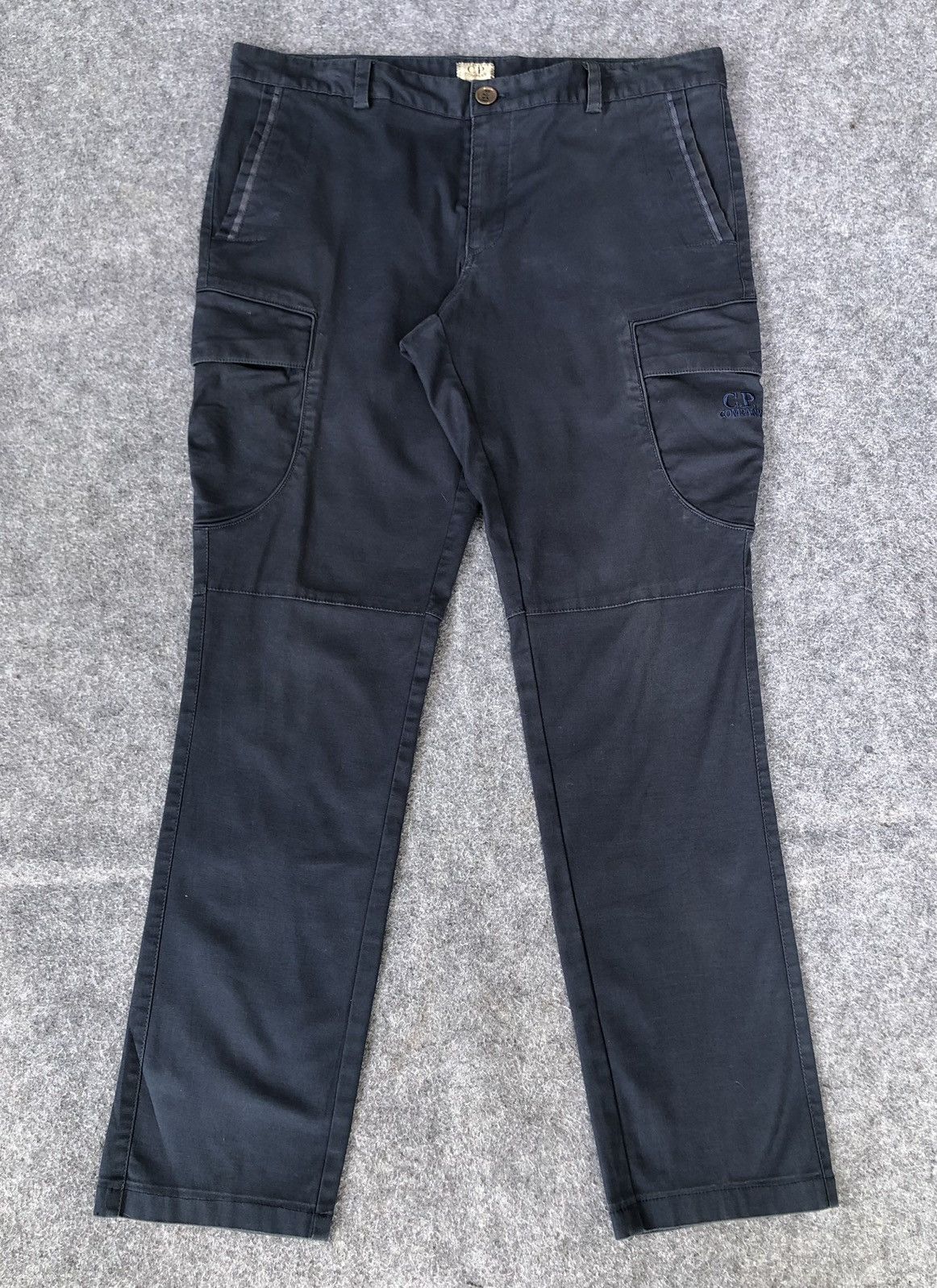 CYBER24‼️Vintage🔥C.P. COMPANY🔥Cargo Pants Slim Fit