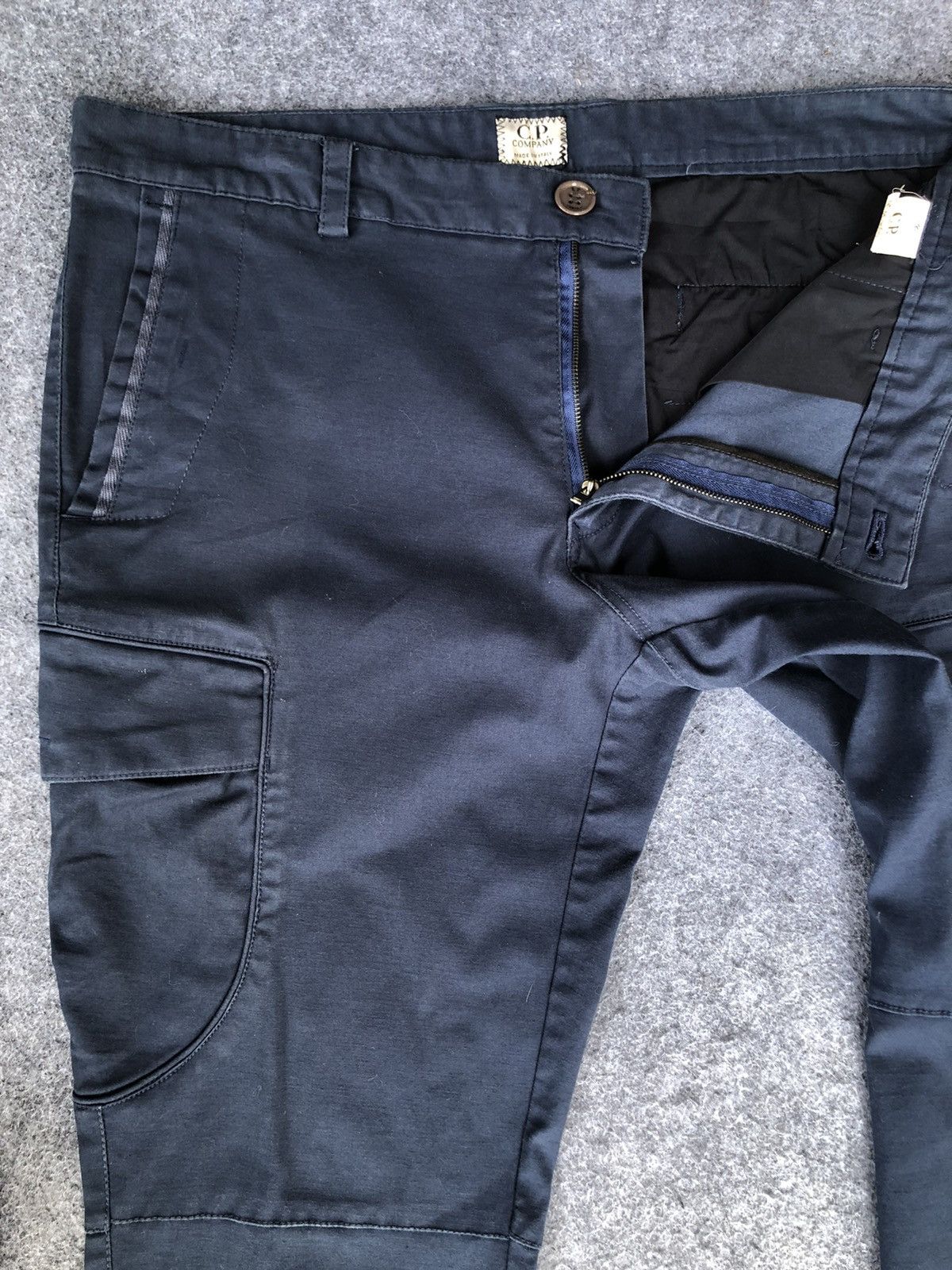 C.P. Company Vintage🔥C.P. COMPANY🔥Cargo Pants Slim Fit Size US 36 / EU 52 - 2 Thumbnail