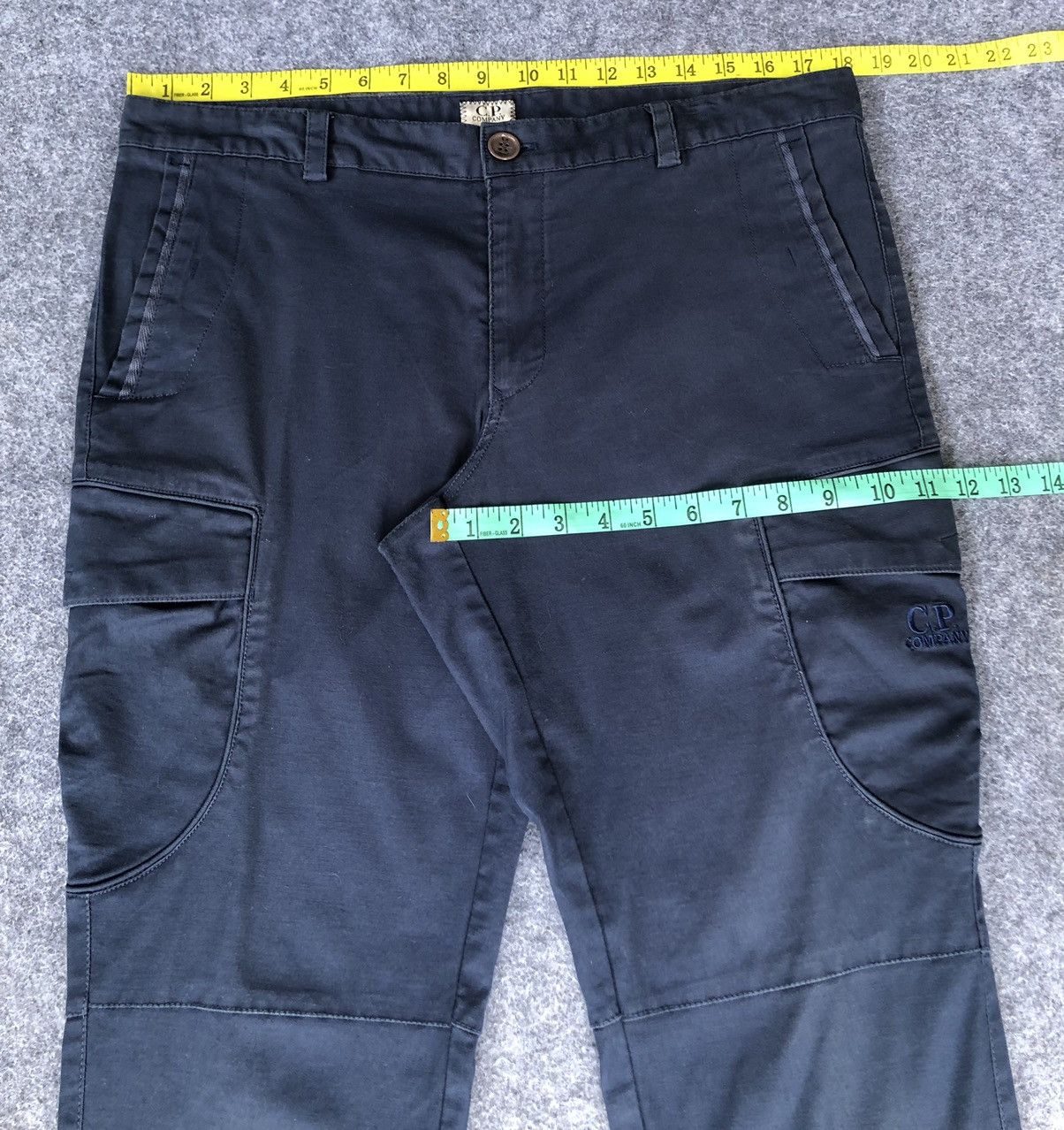 C.P. Company Vintage🔥C.P. COMPANY🔥Cargo Pants Slim Fit Size US 36 / EU 52 - 3 Thumbnail