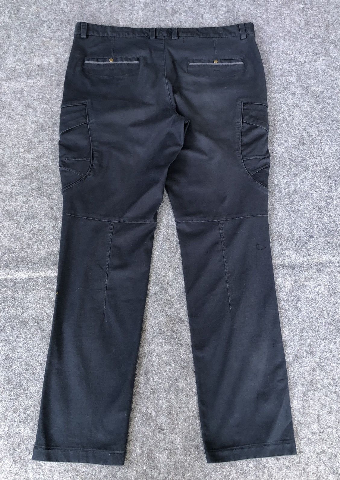 C.P. Company Vintage🔥C.P. COMPANY🔥Cargo Pants Slim Fit Size US 36 / EU 52 - 6 Thumbnail