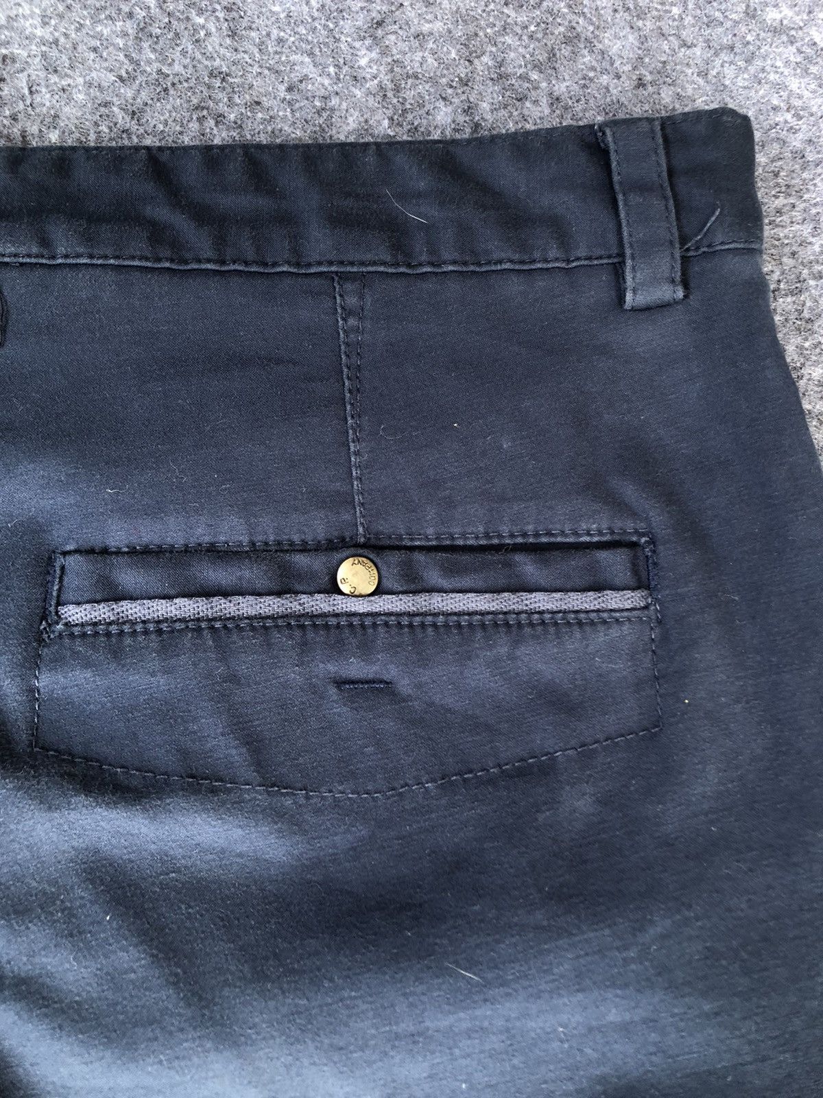 C.P. Company Vintage🔥C.P. COMPANY🔥Cargo Pants Slim Fit Size US 36 / EU 52 - 9 Thumbnail