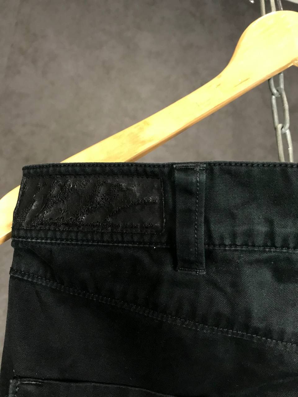 Vintage Left Hand Massimo Osti vintage designer casual pants Size US 34 / EU 50 - 7 Thumbnail