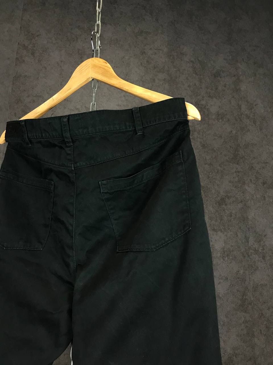 Vintage Left Hand Massimo Osti vintage designer casual pants Size US 34 / EU 50 - 6 Thumbnail