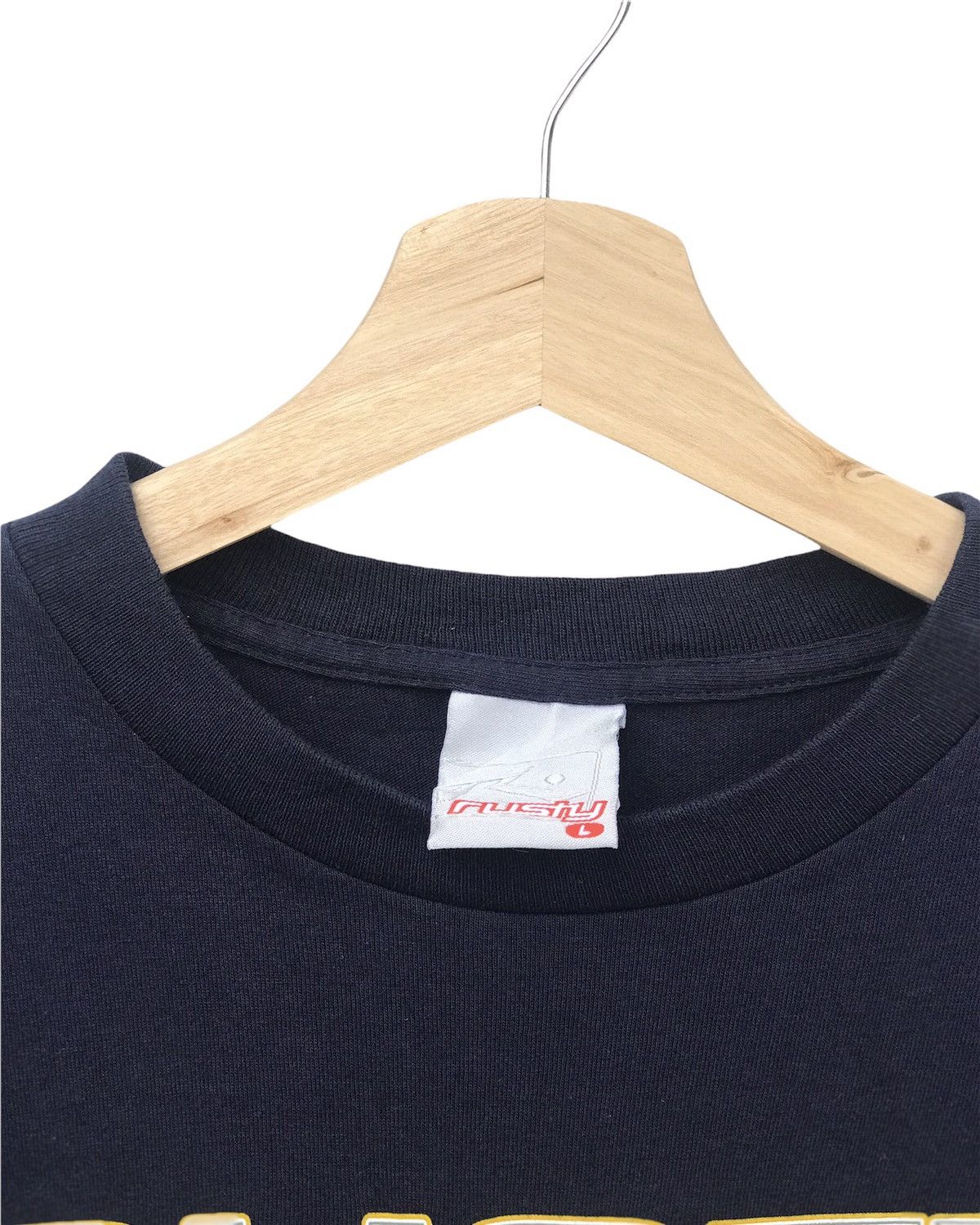 Rusty Rusty Surf T-Shirt Size US L / EU 52-54 / 3 - 7 Thumbnail