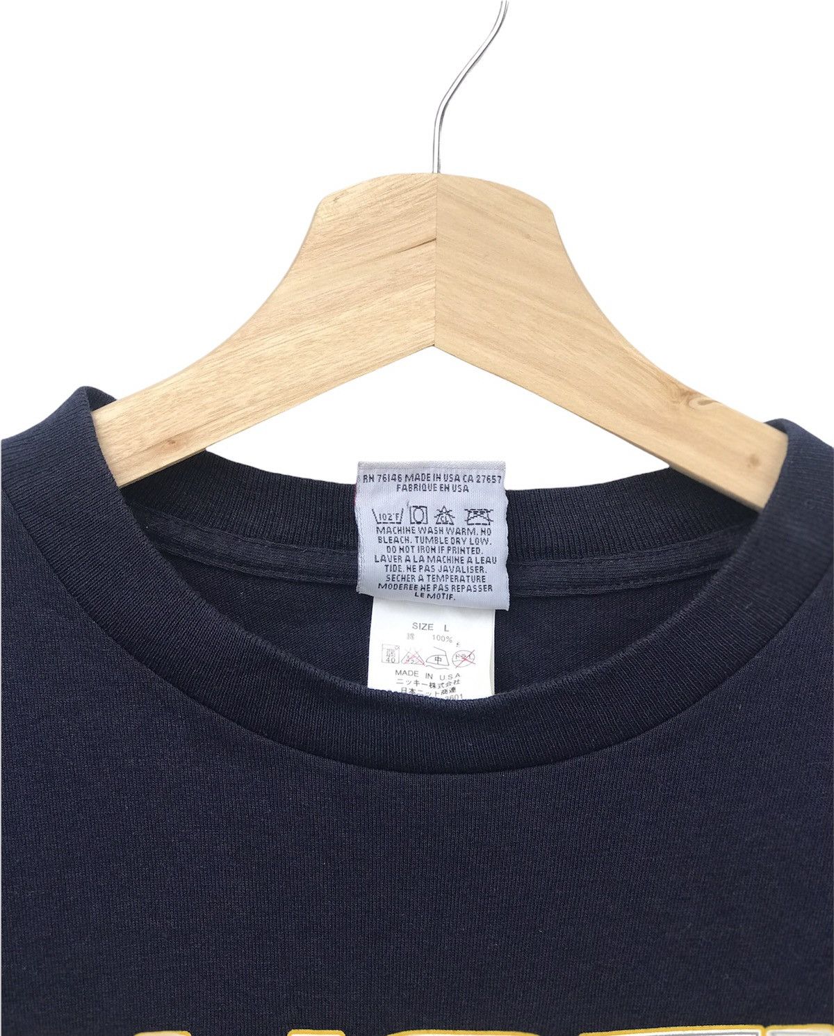 Rusty Rusty Surf T-Shirt Size US L / EU 52-54 / 3 - 8 Thumbnail
