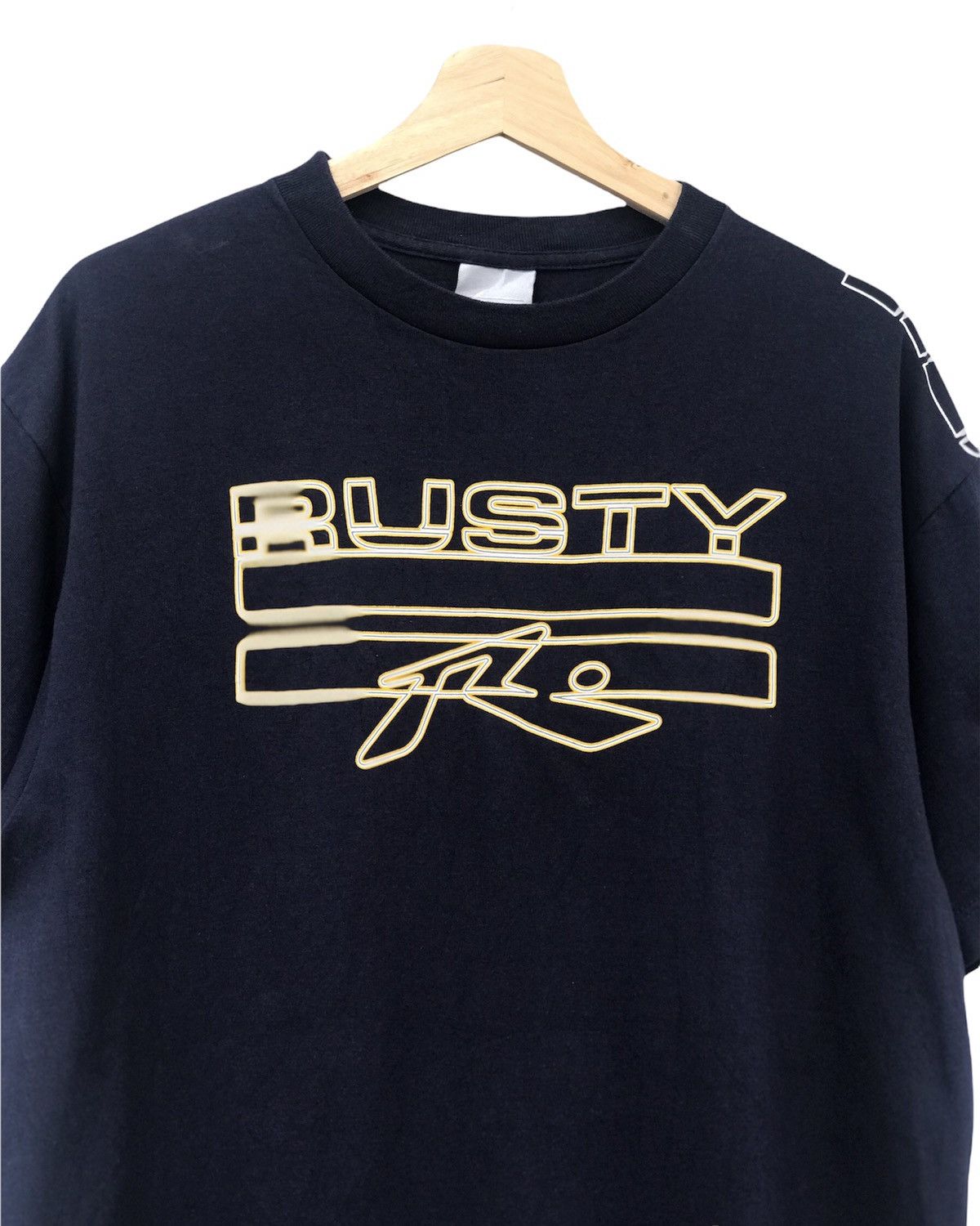 Rusty Rusty Surf T-Shirt Size US L / EU 52-54 / 3 - 2 Thumbnail