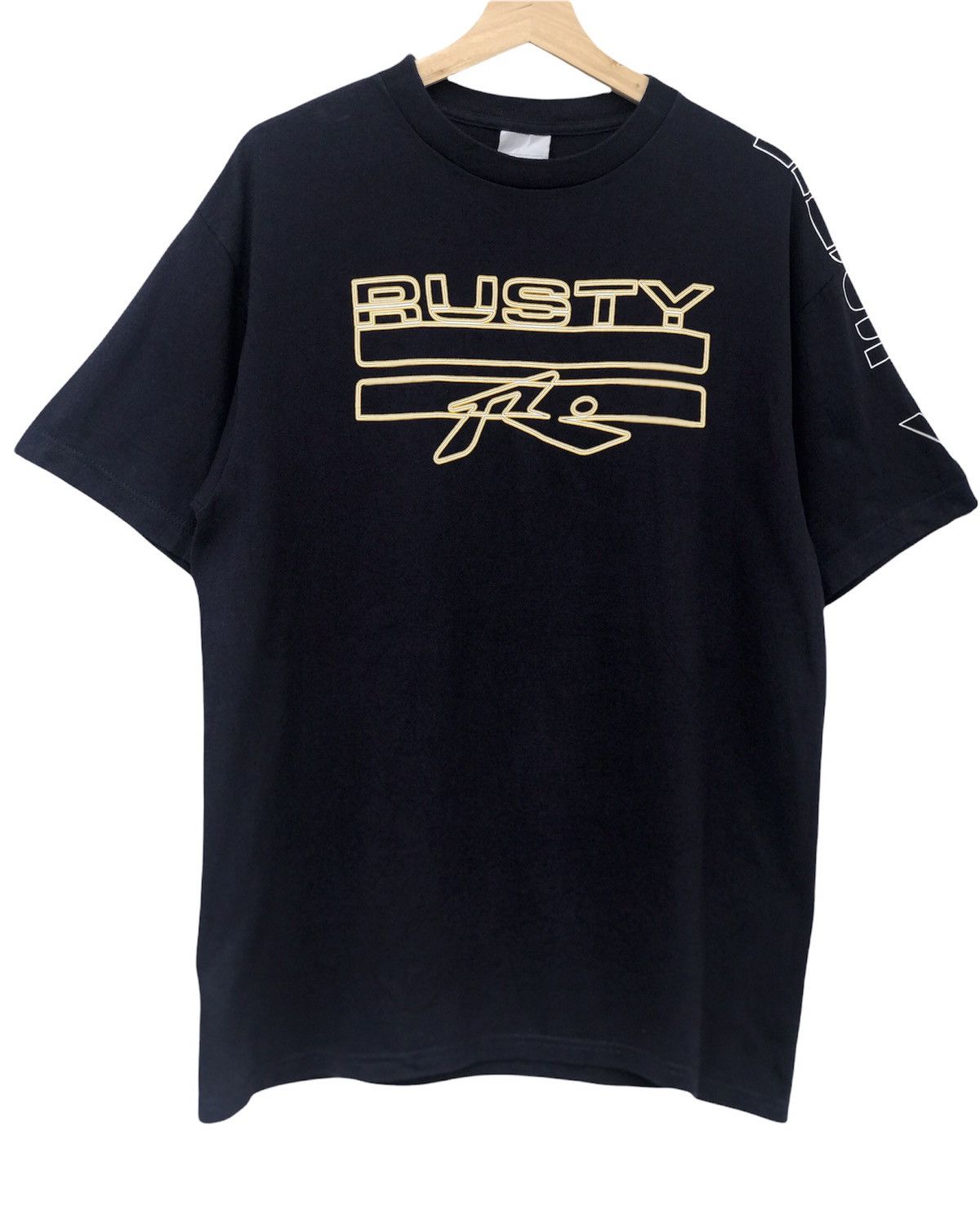 Rusty Rusty Surf T-Shirt Size US L / EU 52-54 / 3 - 1 Thumbnail