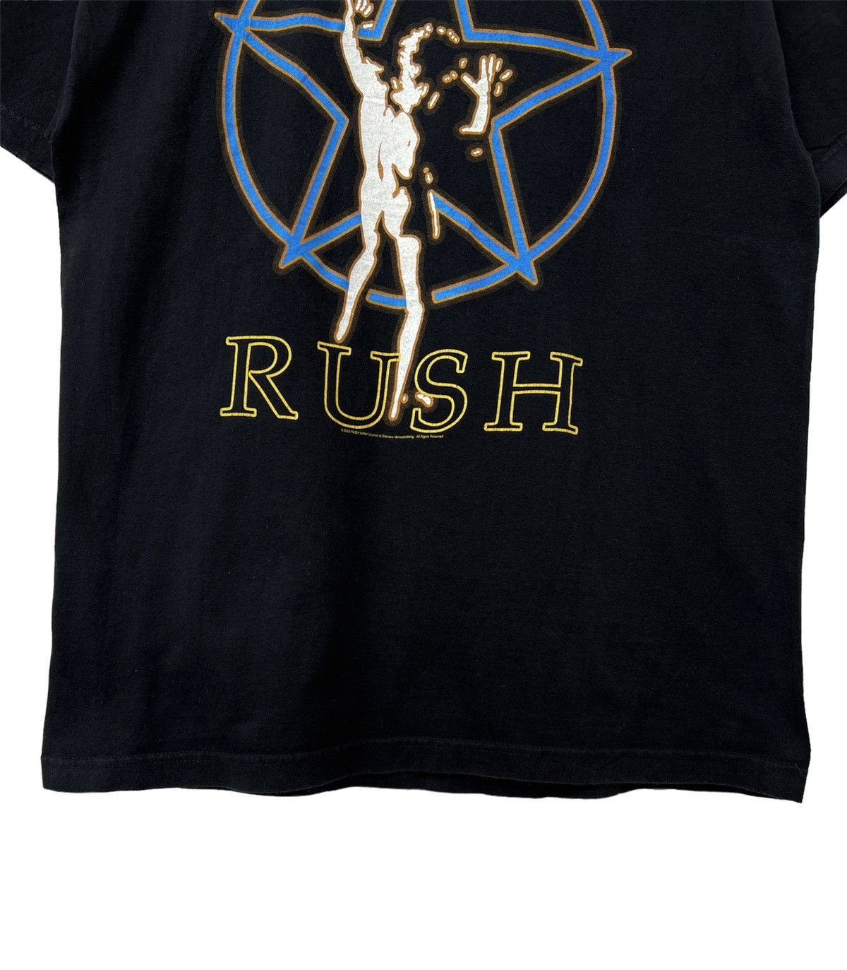 Band Tees × Vintage Vintage Y2K Band Rush Size US L / EU 52-54 / 3 - 2 Thumbnail