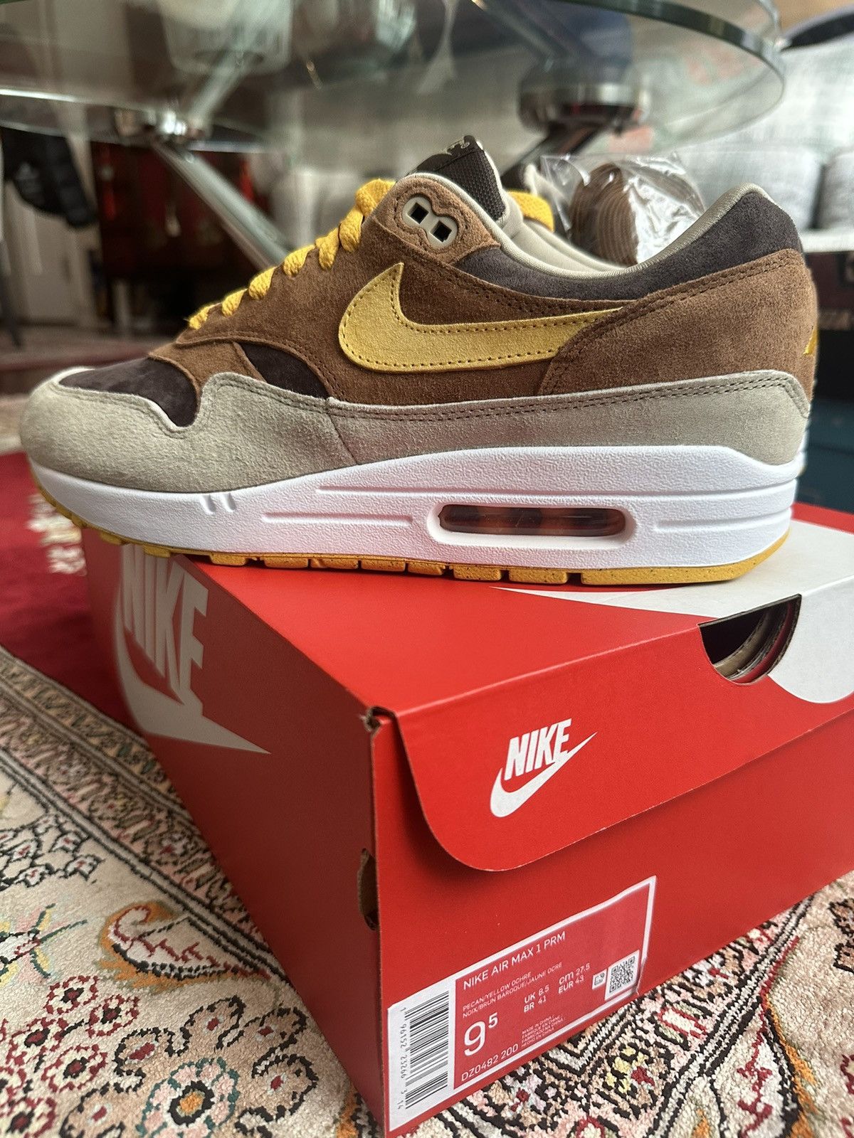 wmns air max 1 prm