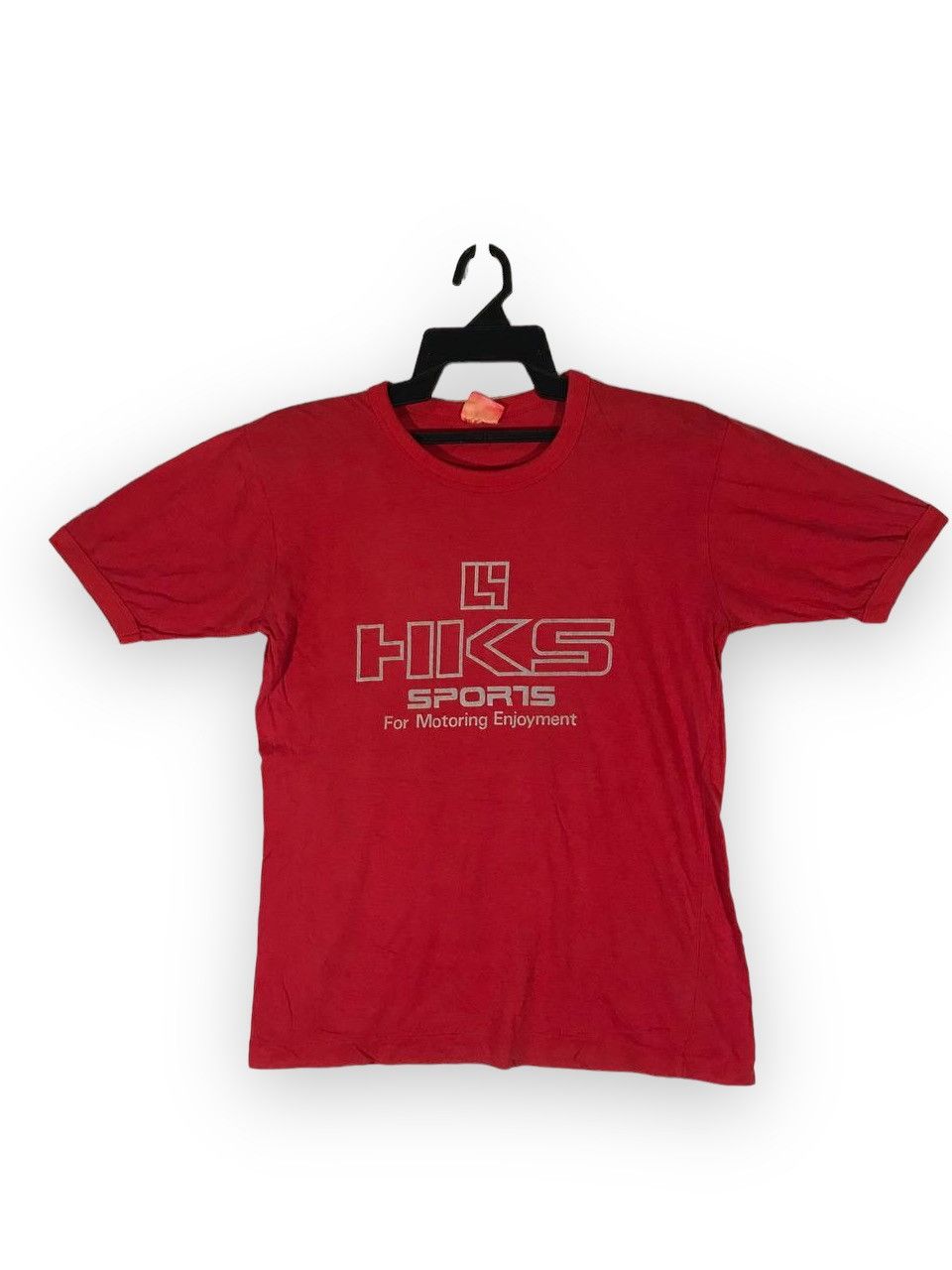 Vintage Vintage rare HKS Hasegawa Kitagawa Sigma Size US S / EU 44-46 / 1 - 1 Thumbnail