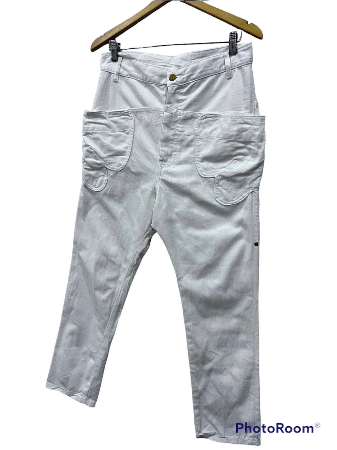 Issey Miyake × mercibeaucoup (S). ISSEY MIYAKE MERCIBEAUCOUP HYPEBEAST PANTS Size US 31 - 3 Thumbnail