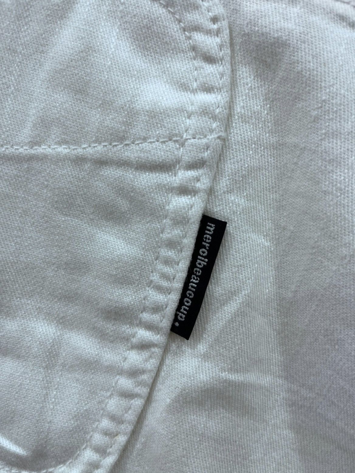 Issey Miyake × mercibeaucoup (S). ISSEY MIYAKE MERCIBEAUCOUP HYPEBEAST PANTS Size US 31 - 6 Thumbnail