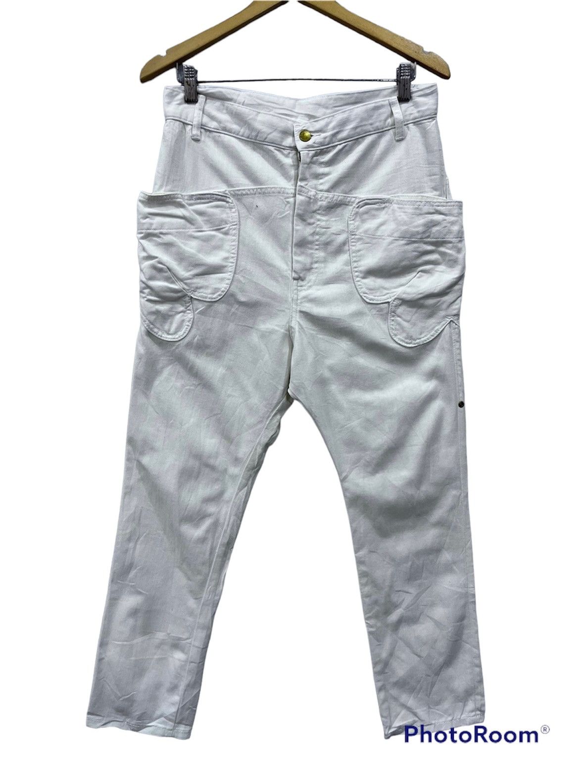 Issey Miyake × mercibeaucoup (S). ISSEY MIYAKE MERCIBEAUCOUP HYPEBEAST PANTS Size US 31 - 1 Thumbnail