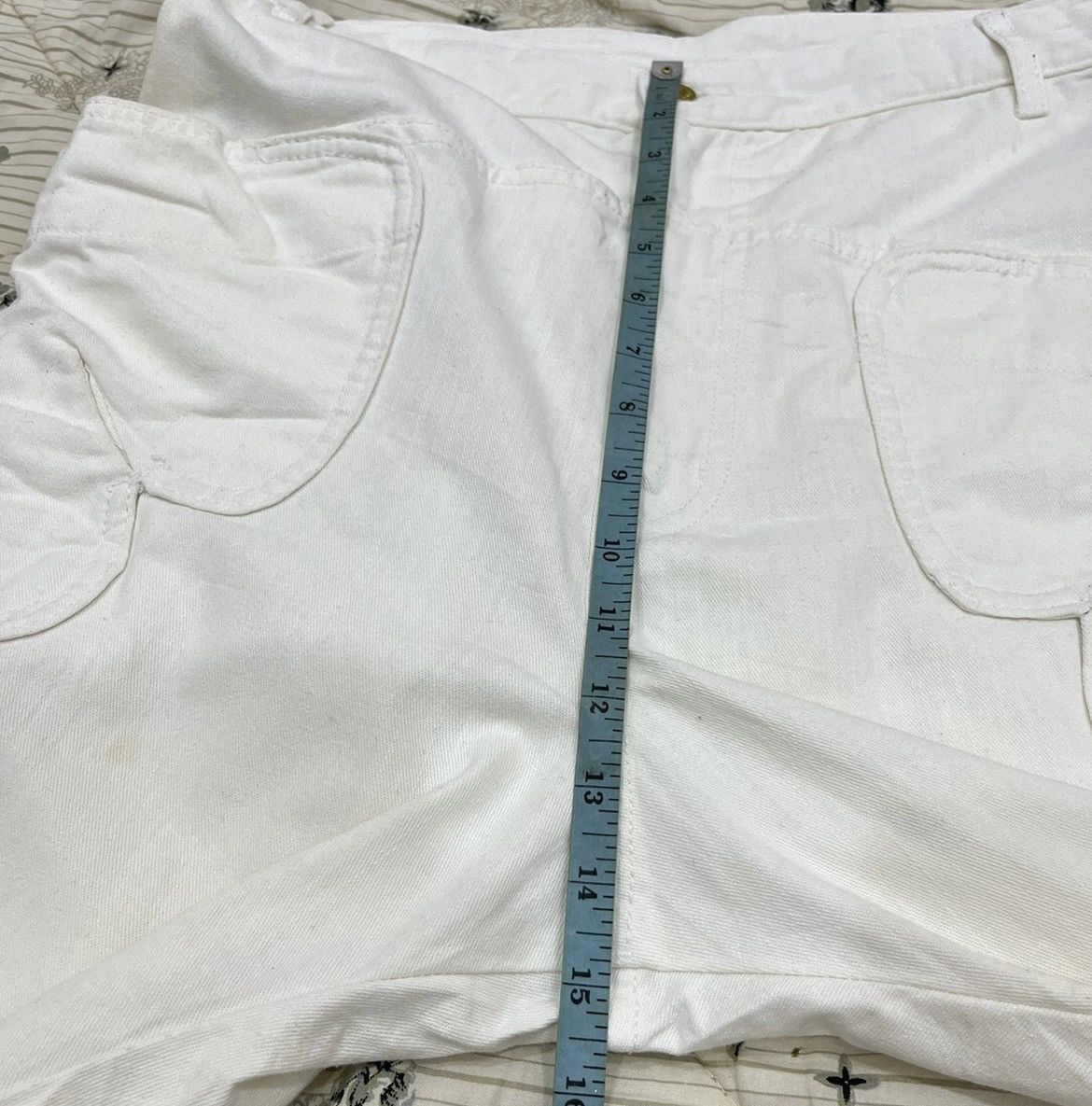 Issey Miyake × mercibeaucoup (S). ISSEY MIYAKE MERCIBEAUCOUP HYPEBEAST PANTS Size US 31 - 15 Thumbnail