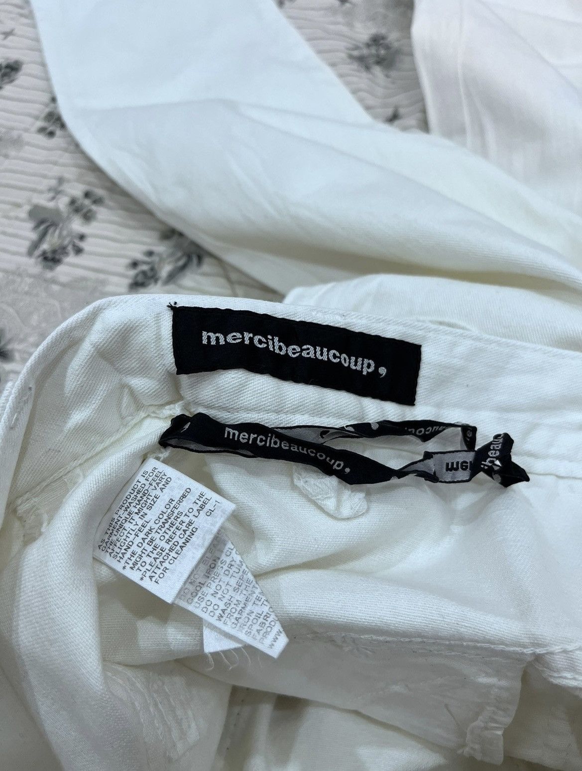 Issey Miyake × mercibeaucoup (S). ISSEY MIYAKE MERCIBEAUCOUP HYPEBEAST PANTS Size US 31 - 7 Thumbnail