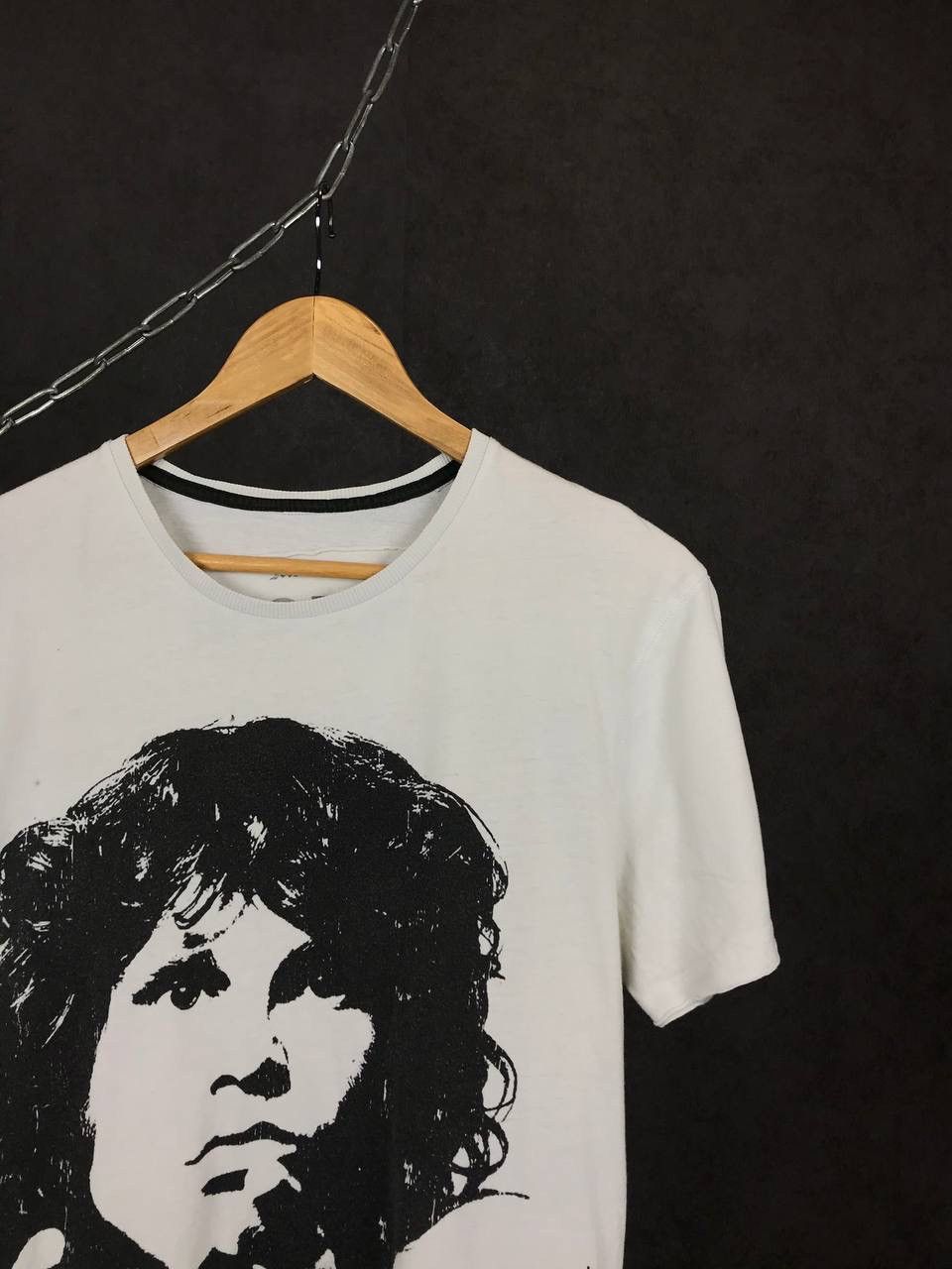 Amplified × Band Tees The Doors Amplified vintage rock cult overprinted band tee Size US M / EU 48-50 / 2 - 2 Thumbnail