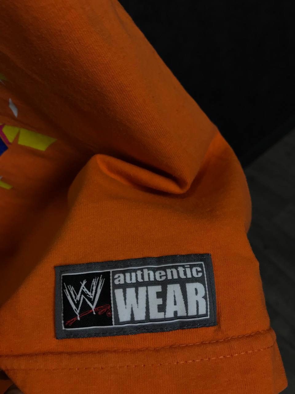 WWE UFO crazy WWE WWF wrestling vintage tee Size US M / EU 48-50 / 2 - 4 Thumbnail