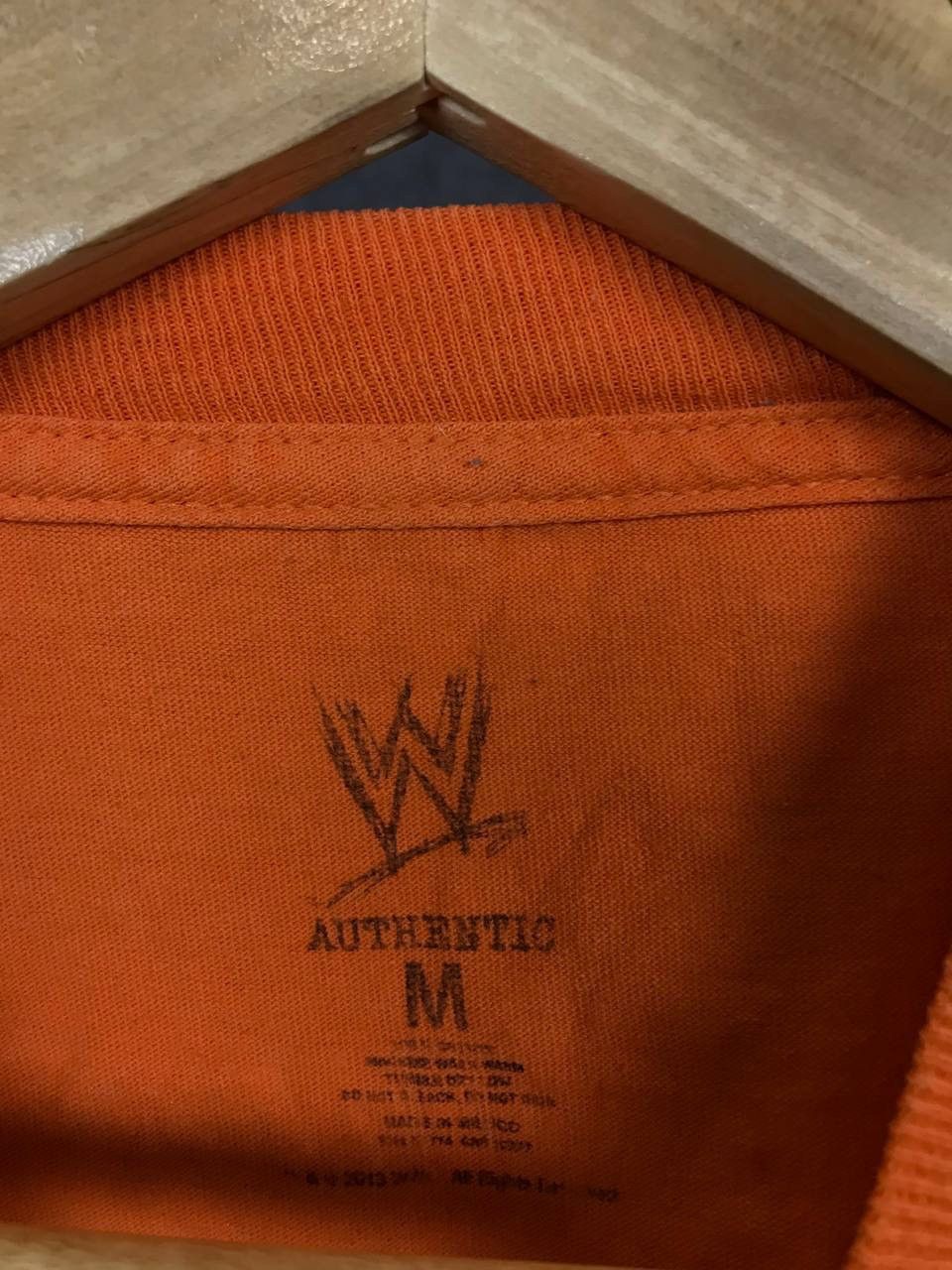 WWE UFO crazy WWE WWF wrestling vintage tee Size US M / EU 48-50 / 2 - 3 Thumbnail
