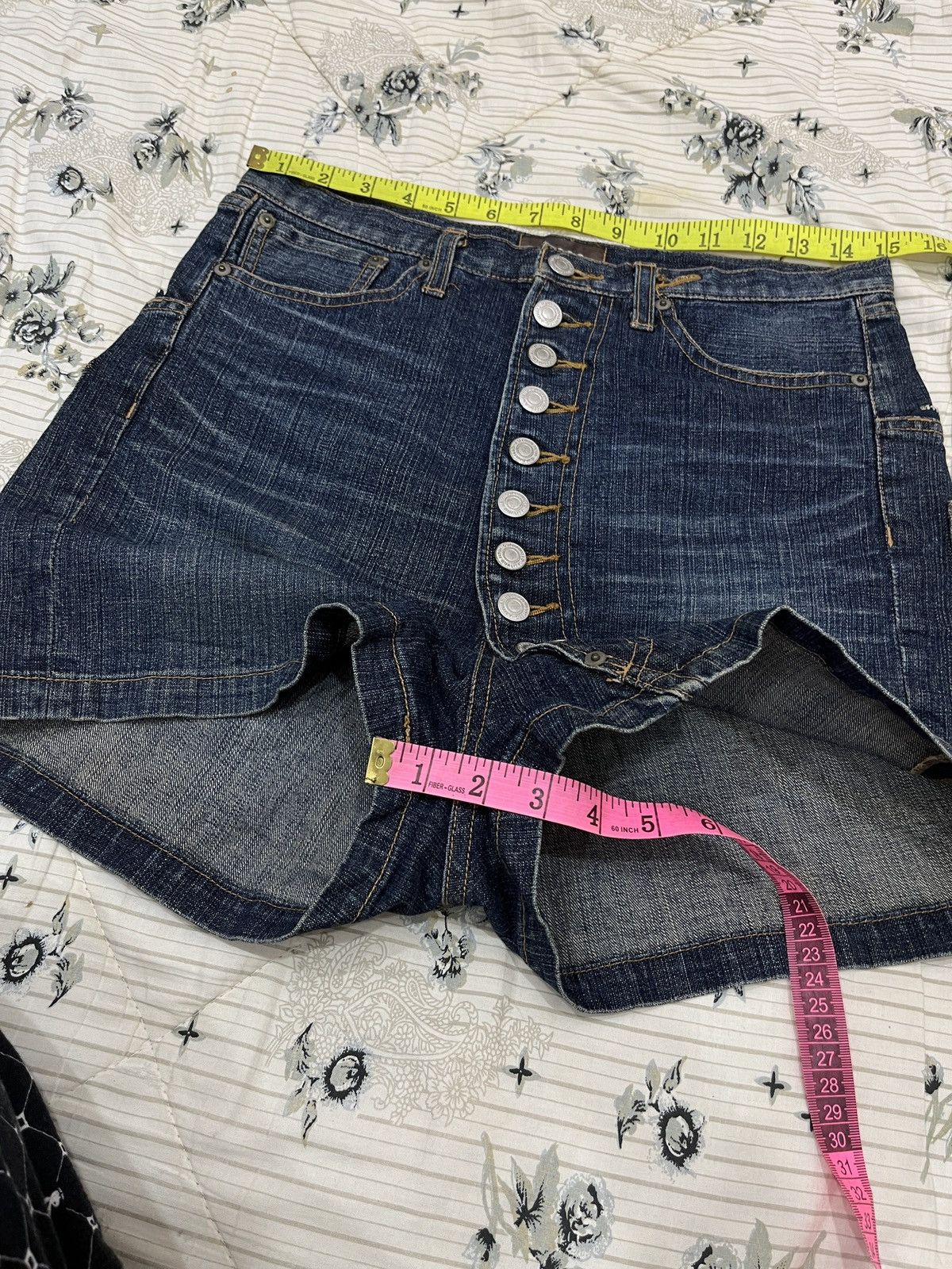 Issey Miyake (Ooo). ZUCCA HYPEBEAST SHORTS Size 30" / US 8 / IT 44 - 12 Thumbnail