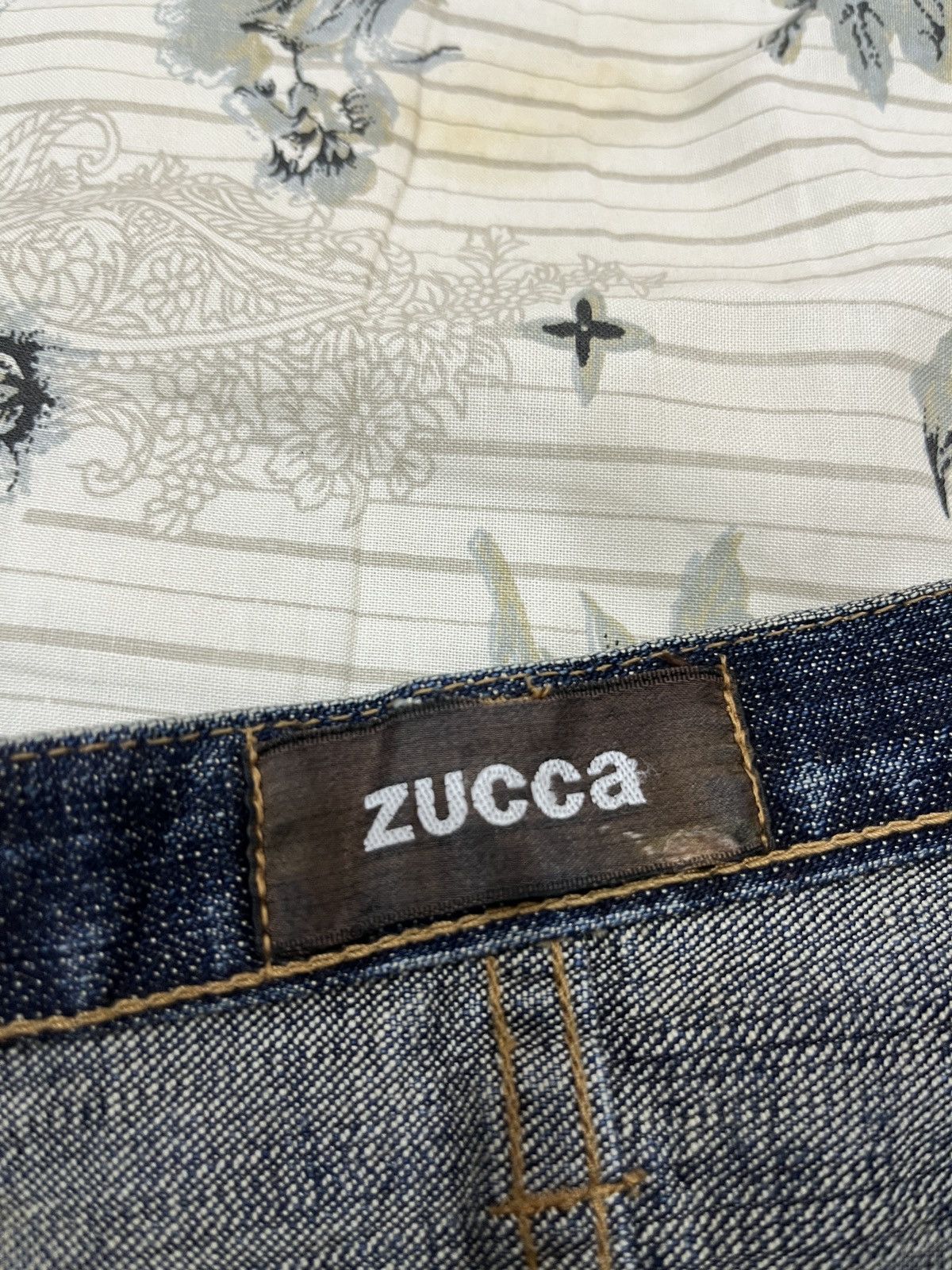 Issey Miyake (Ooo). ZUCCA HYPEBEAST SHORTS Size 30" / US 8 / IT 44 - 7 Thumbnail