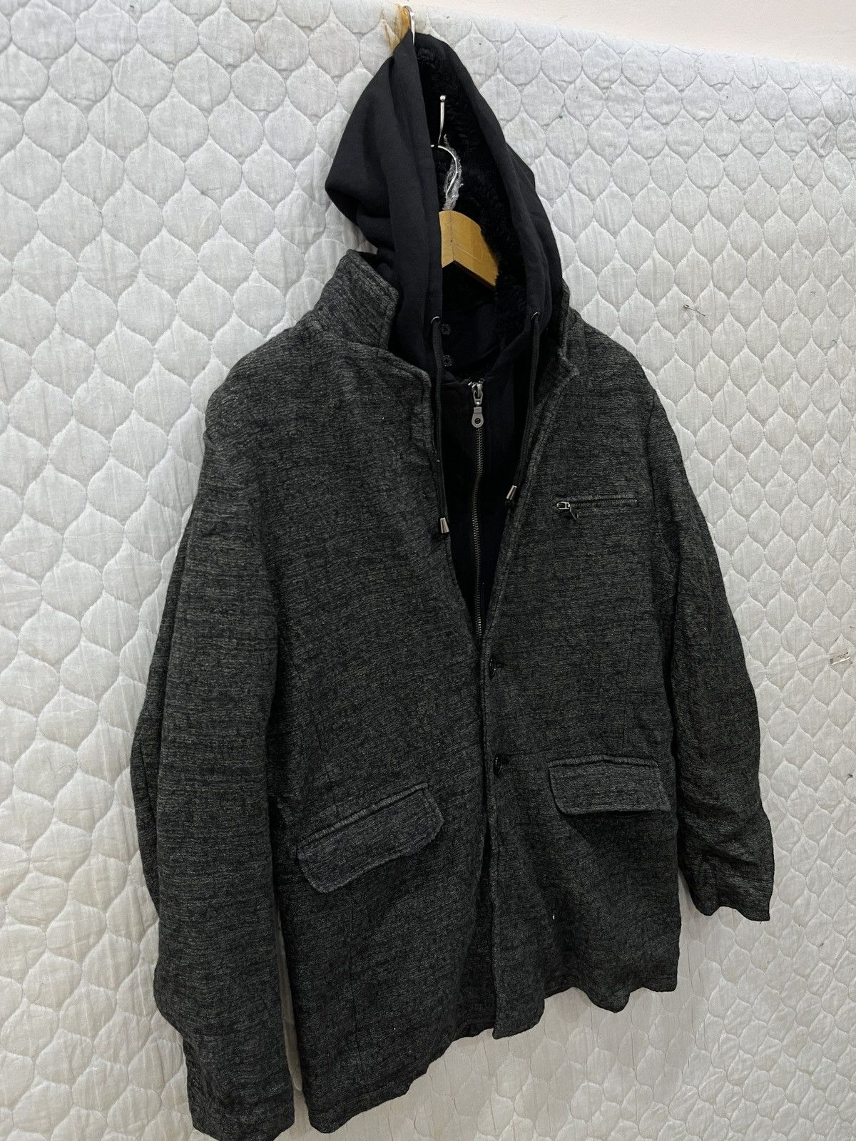 In The Attic (Kkk). IN THE ATTIC JAPANESE HYPEBEAST HOODIE JACKET Size US M / EU 48-50 / 2 - 5 Thumbnail