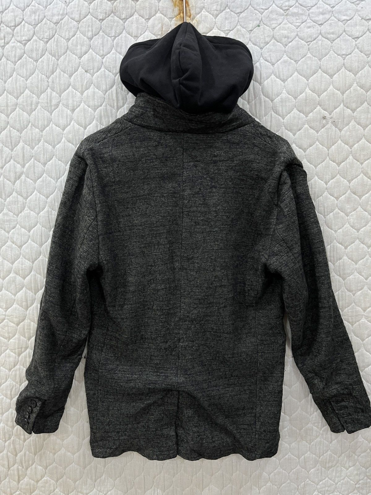 In The Attic (Kkk). IN THE ATTIC JAPANESE HYPEBEAST HOODIE JACKET Size US M / EU 48-50 / 2 - 6 Thumbnail